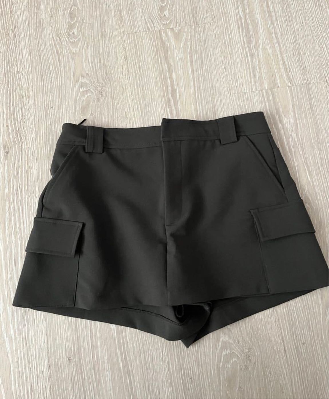 Zara Viral Kargo Cep Şort Etek — görsel 2/6