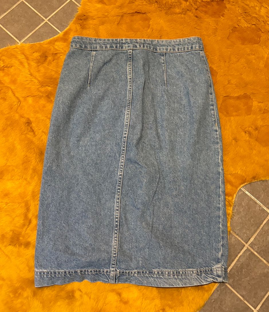 Vintage Kot Etek — görsel 5/5