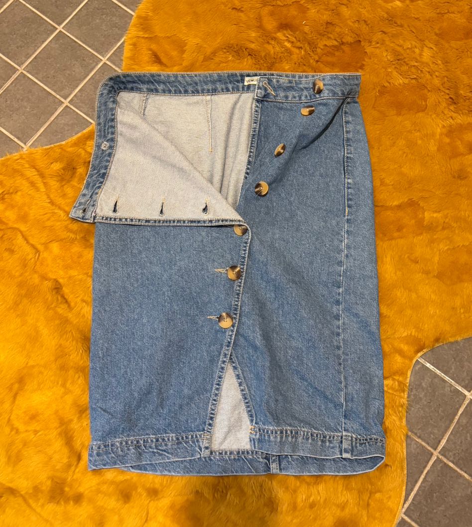 Vintage Kot Etek — görsel 3/5