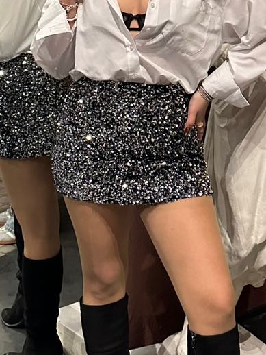 H&M Pullu Etek — görsel 3/5