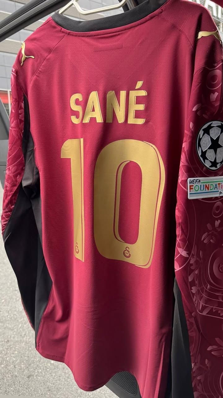 Galatasaray maç forma — görsel 2/3