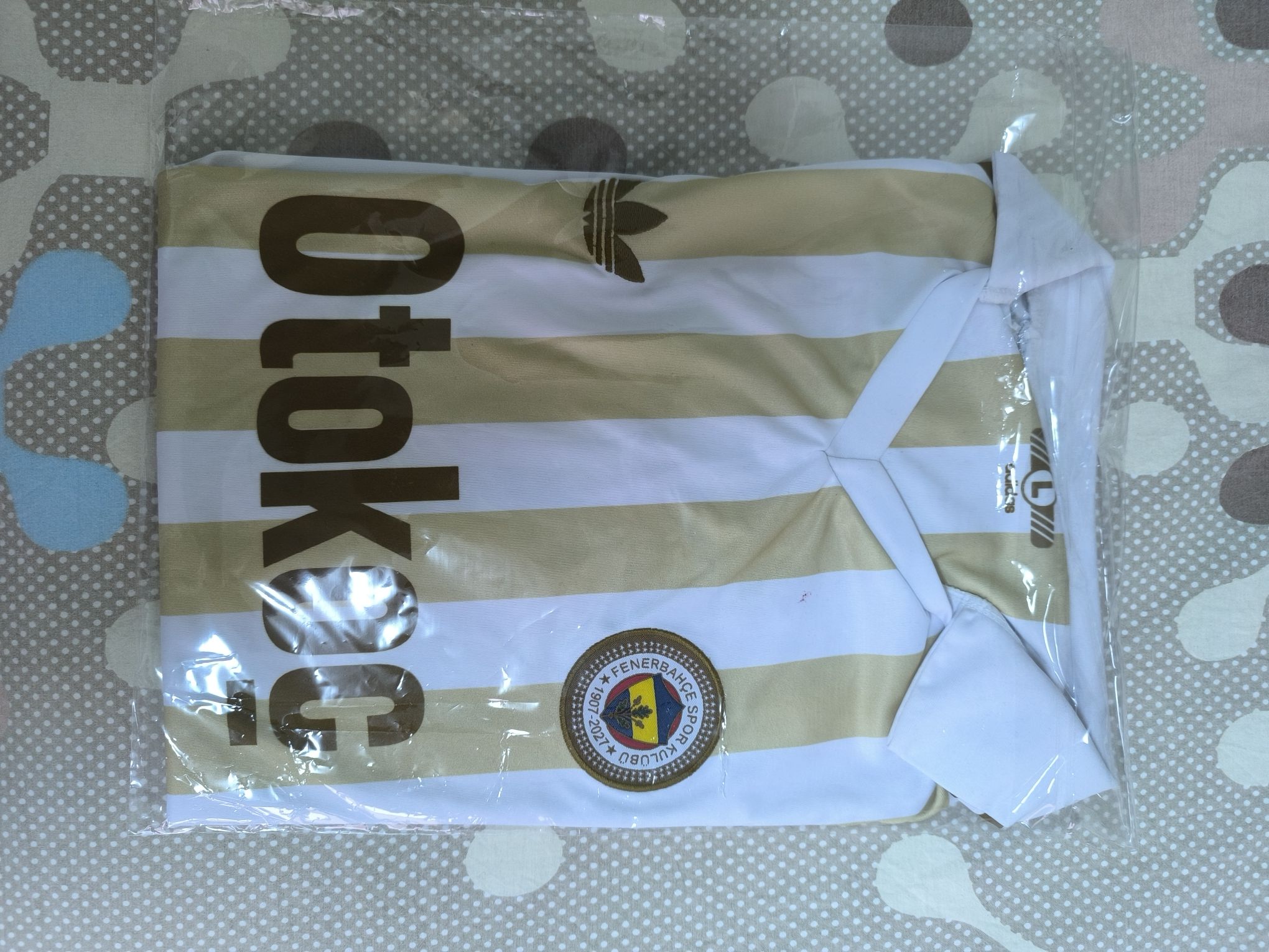 Fenerium Maç Kol Çantası — görsel 6/15