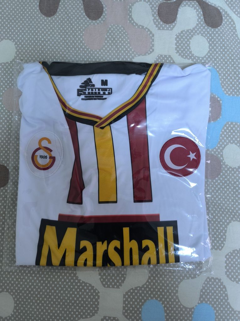 Fenerium Maç Kol Çantası — görsel 5/15