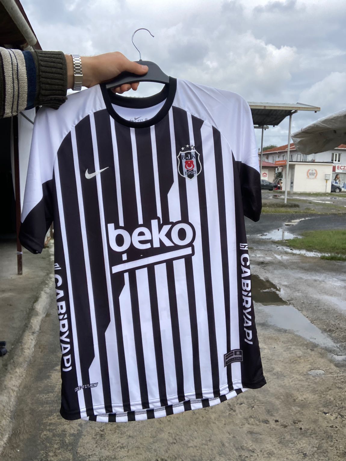 Nike Beşiktaş Forma — görsel 2/2