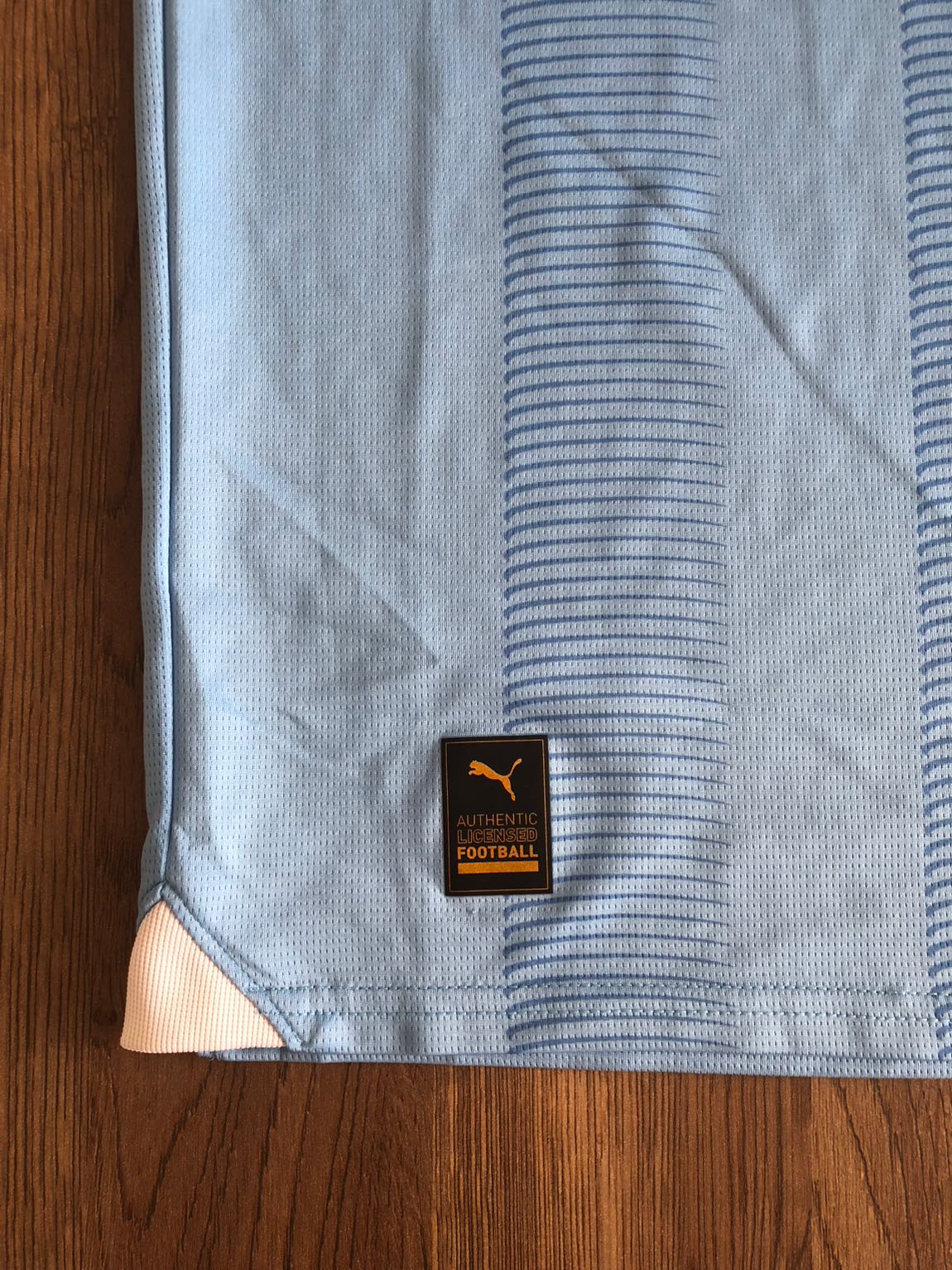 Puma Manchester City 23/24 Forma — görsel 4/8