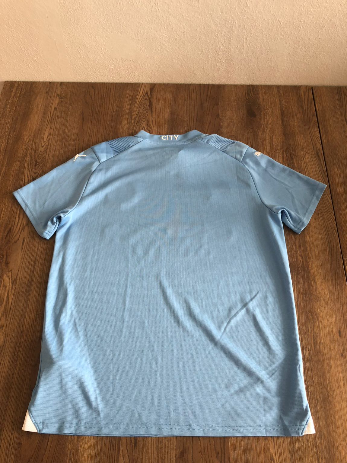 Puma Manchester City 23/24 Forma — görsel 8/8