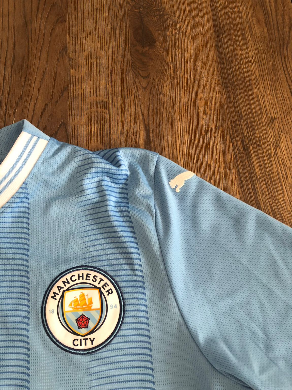 Puma Manchester City 23/24 Forma — görsel 2/8