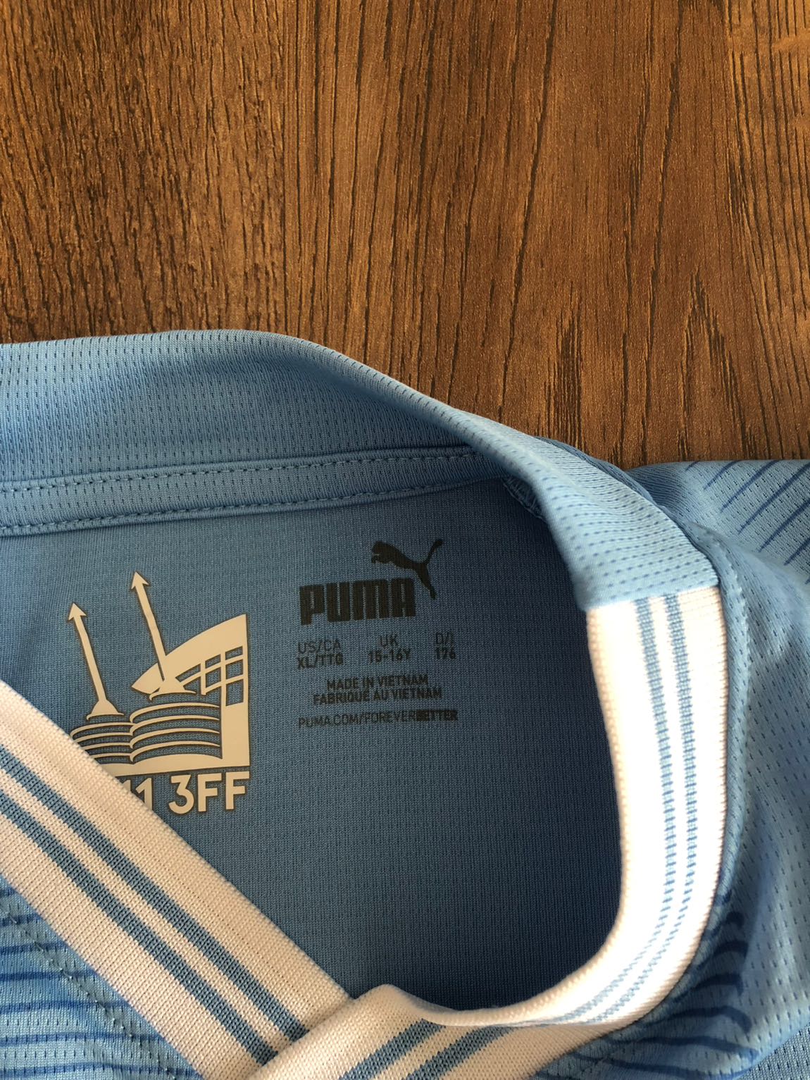 Puma Manchester City 23/24 Forma — görsel 5/8