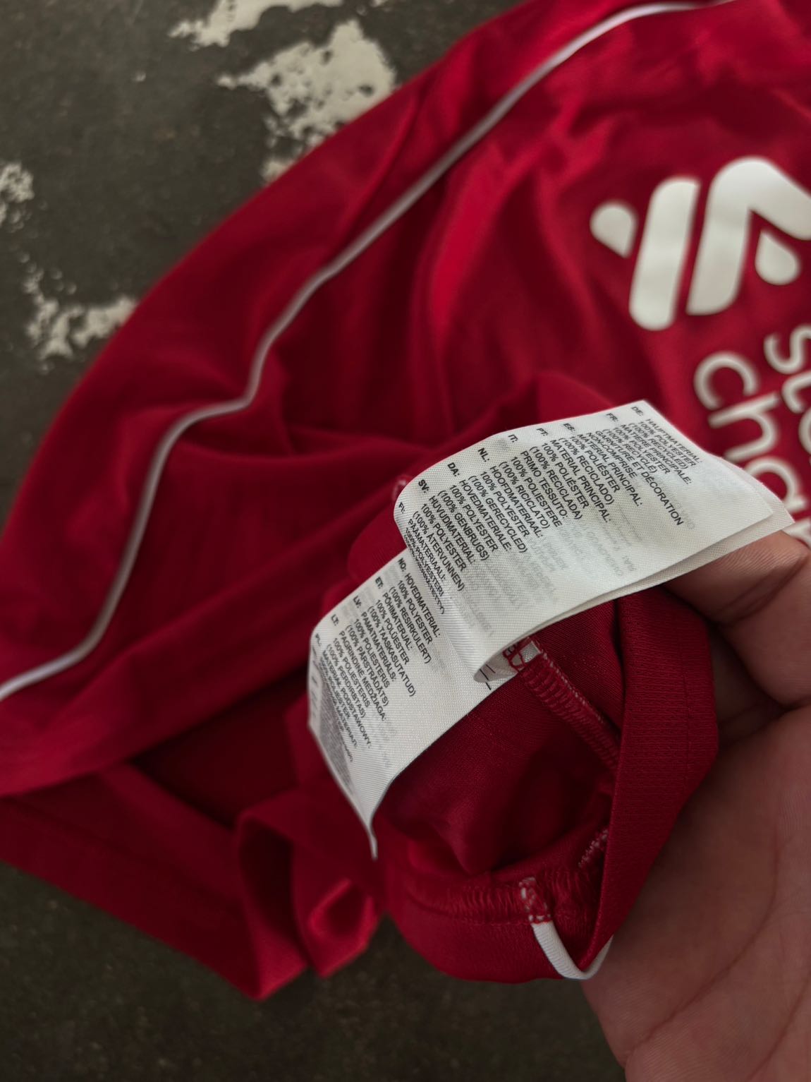 LİVERPOOL Forma — görsel 4/8