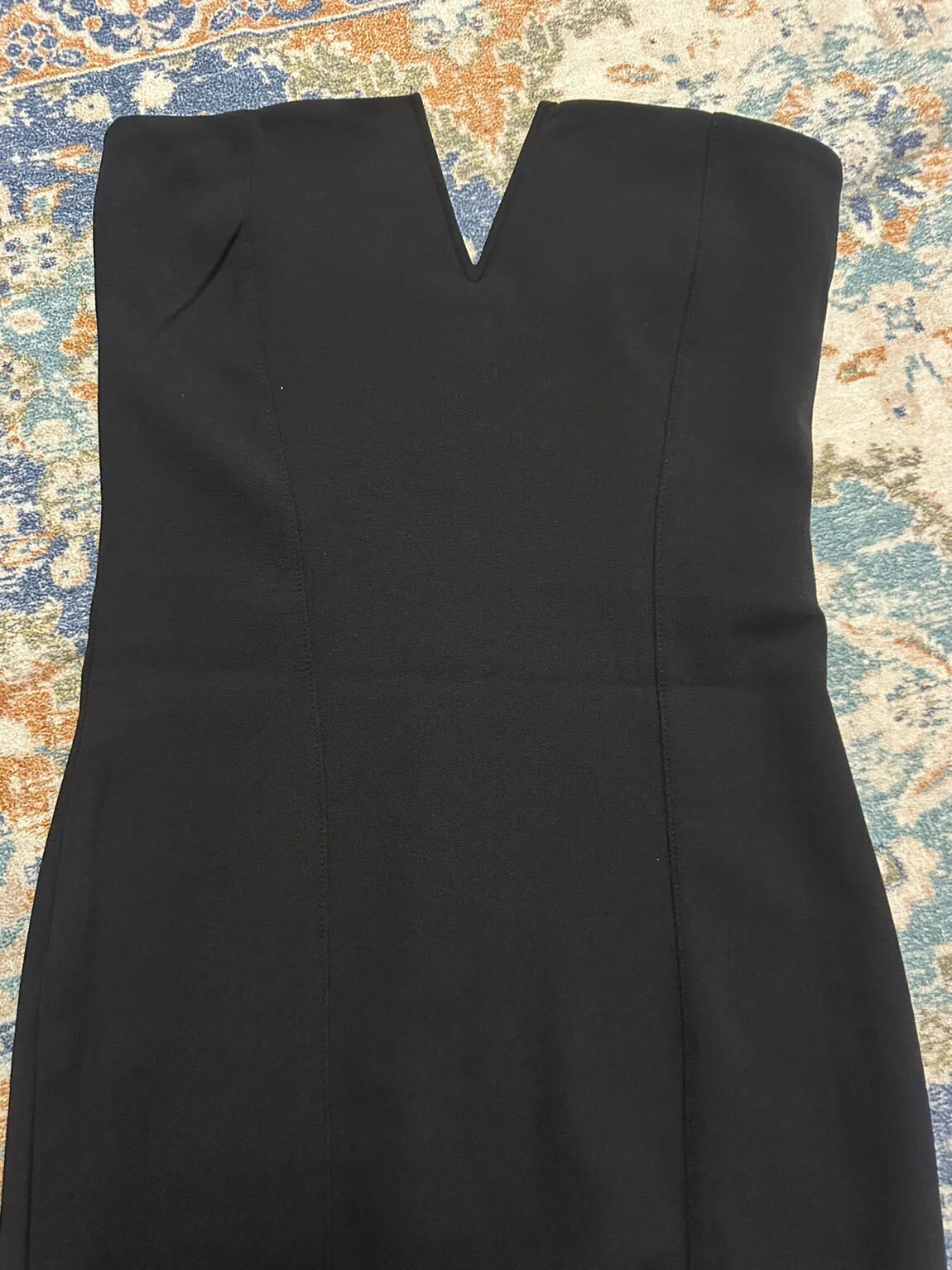 Zara kalem elbise — görsel 4/6