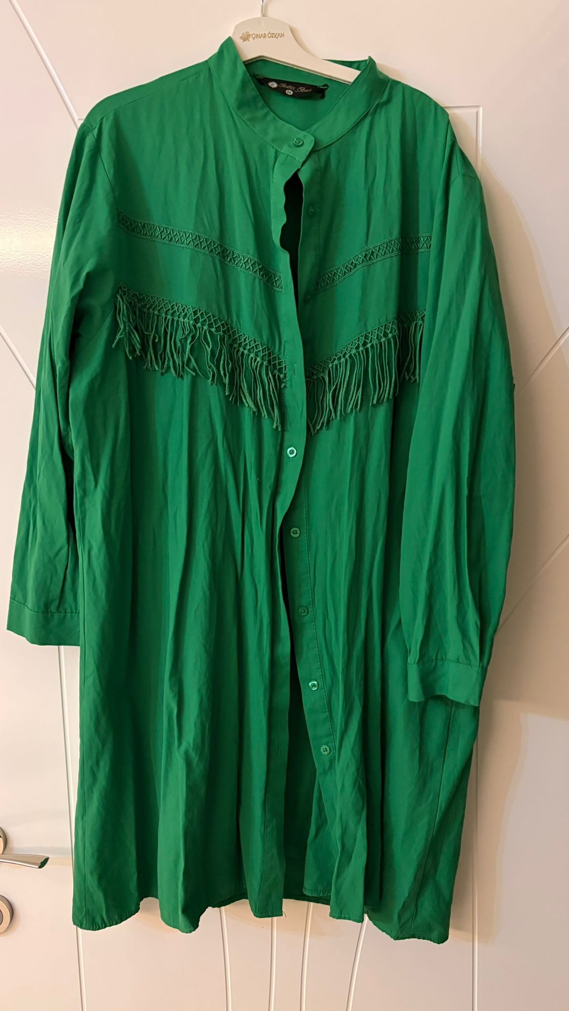 Yeşil Tunik — görsel 3/3