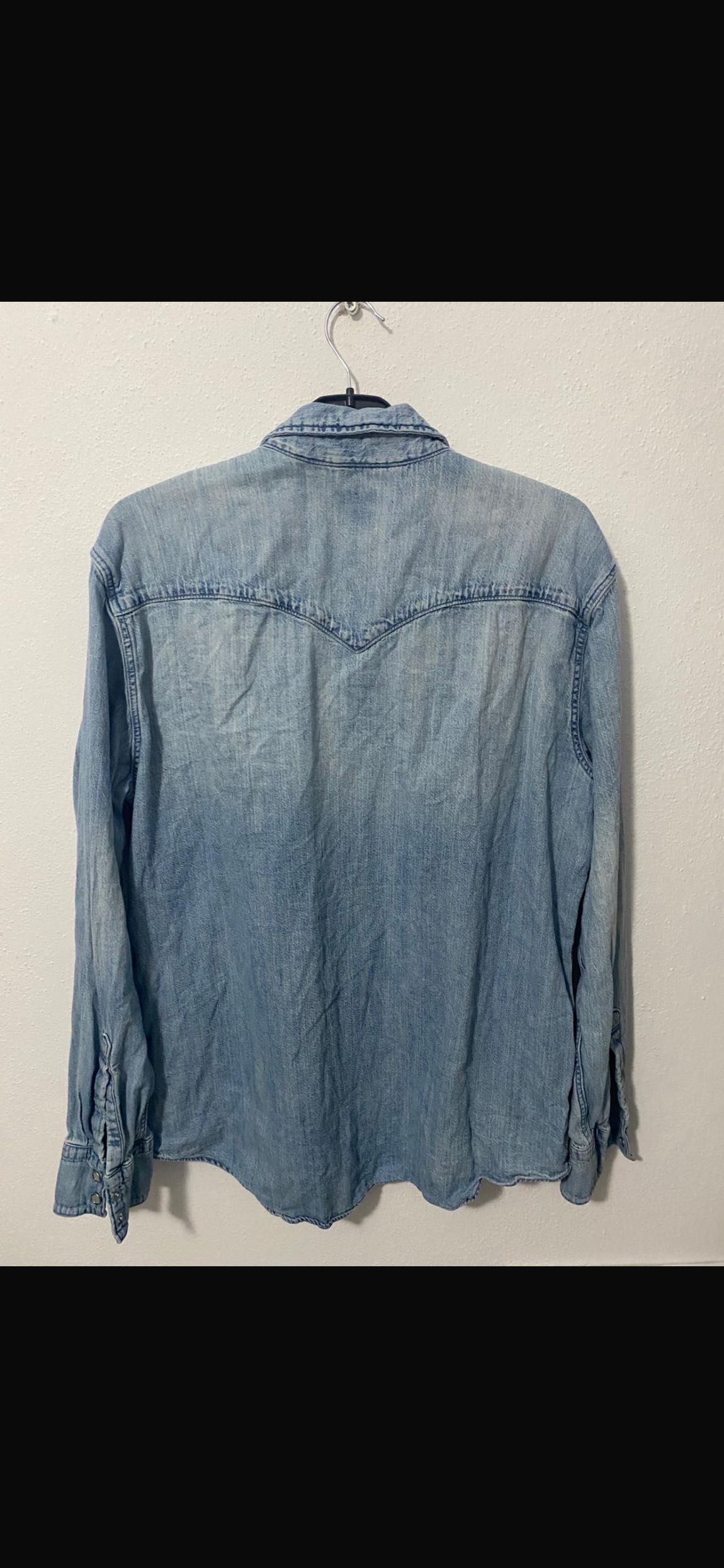Levi's Kot Gömlek — görsel 4/6