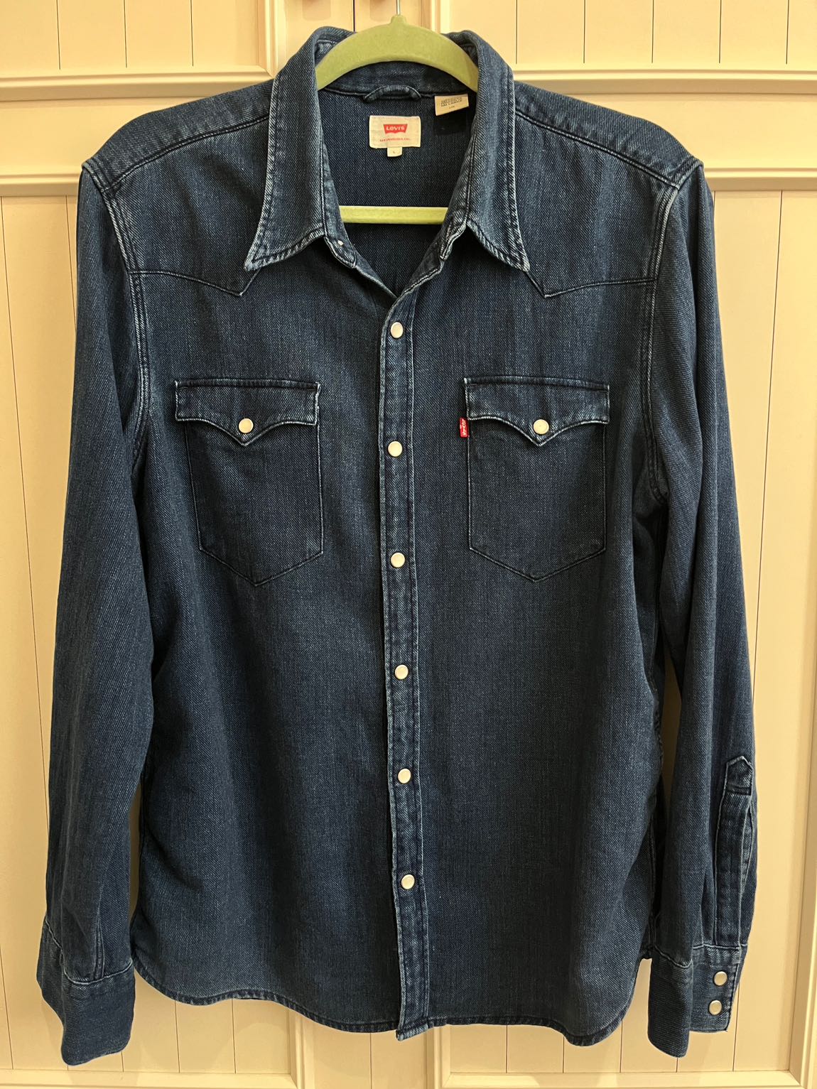 Levi's Kot Gömlek — görsel 3/5