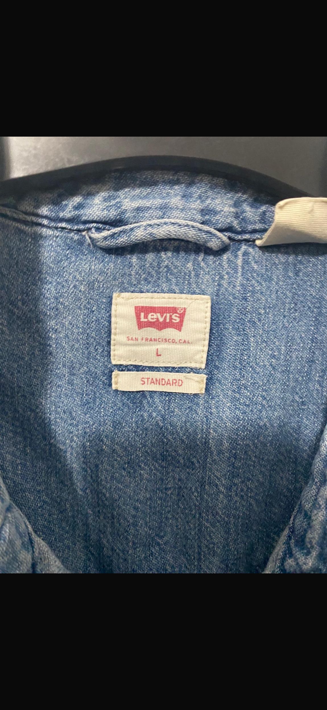 Levi's Kot Gömlek — görsel 5/6