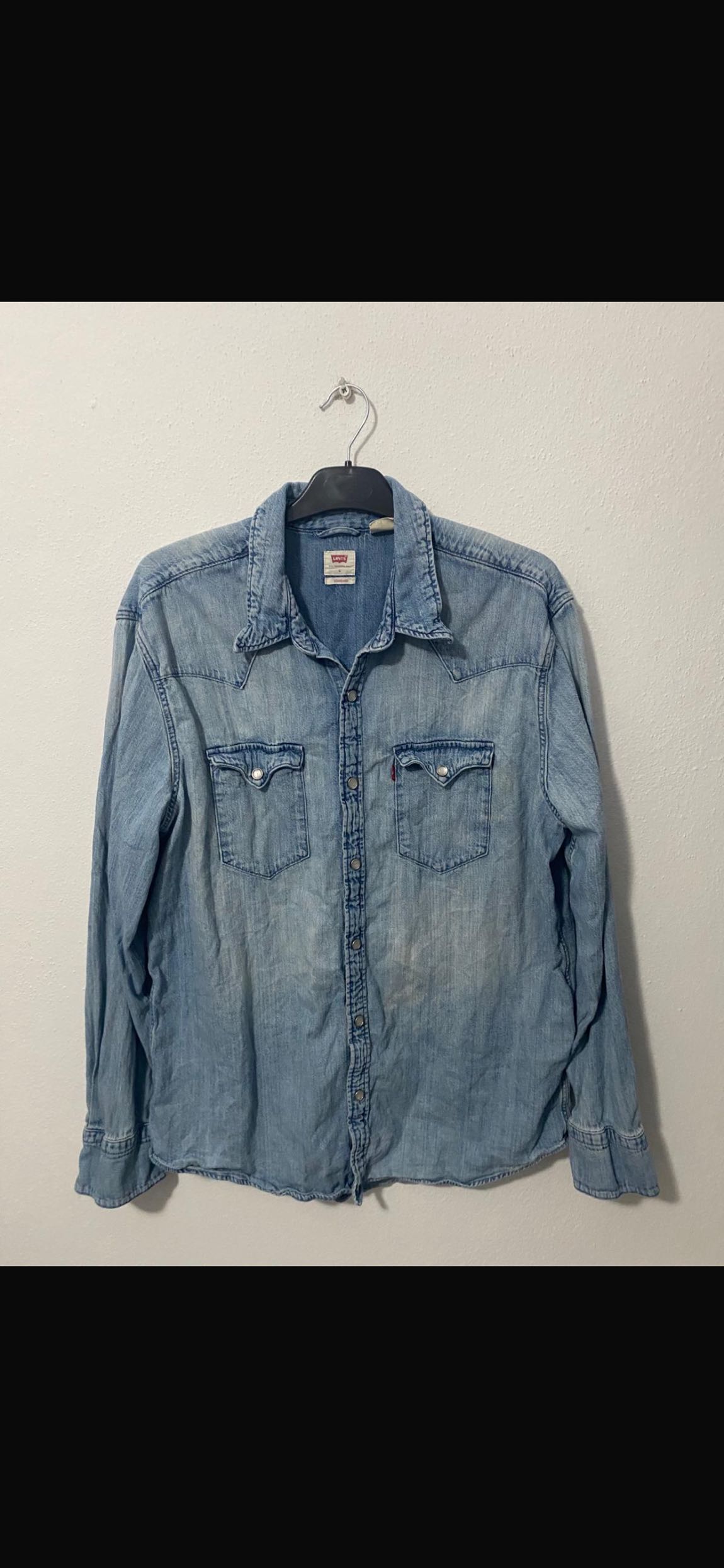 Levi's Kot Gömlek — görsel 3/6