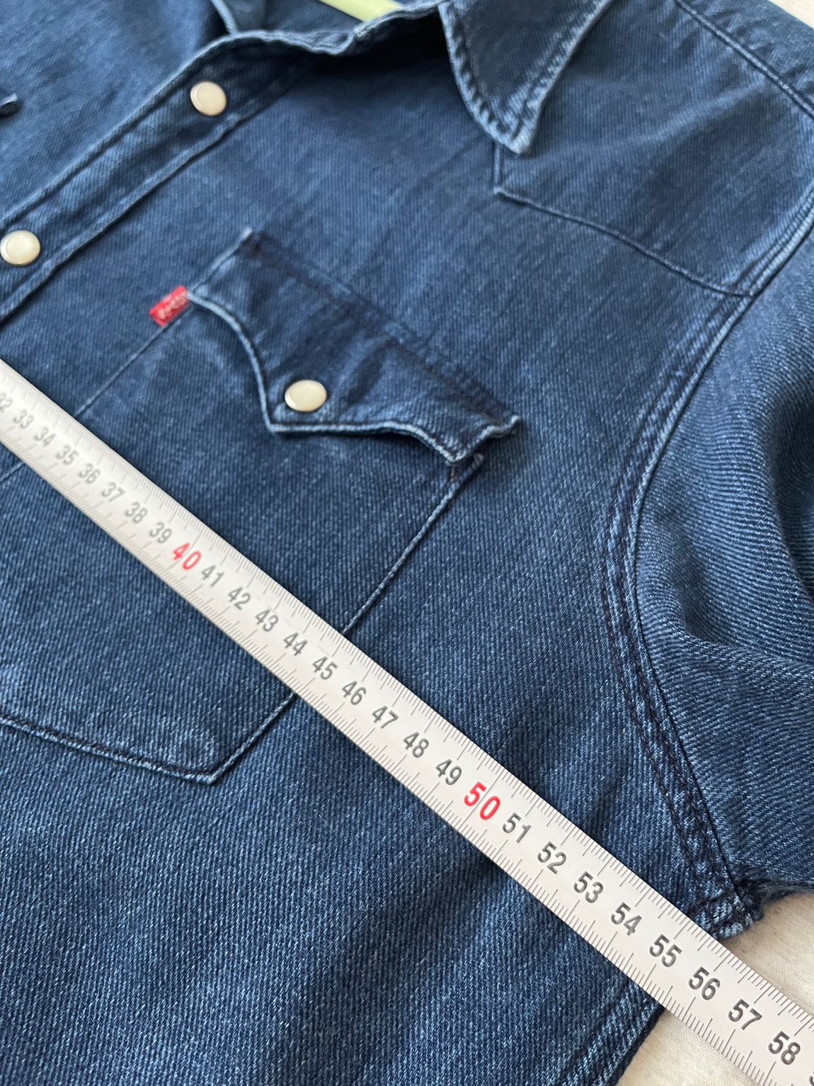 Levi's Kot Gömlek — görsel 5/5