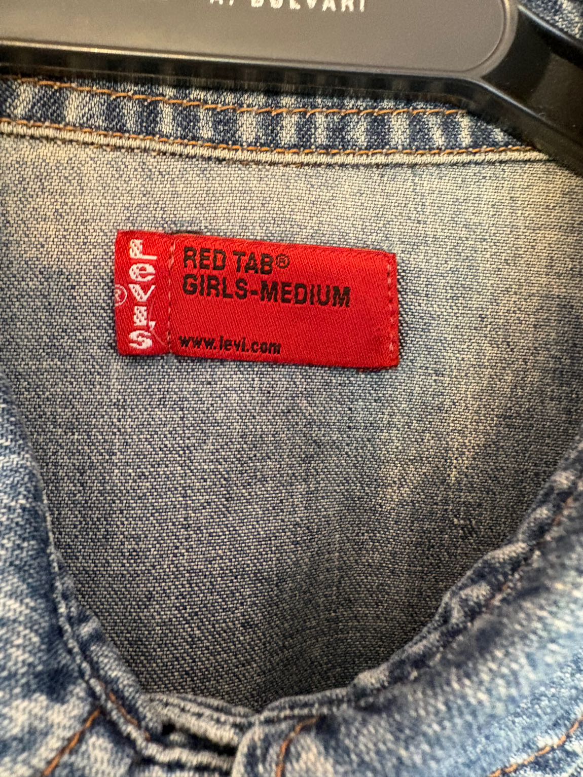 Levis Kot Gömlek — görsel 2/3