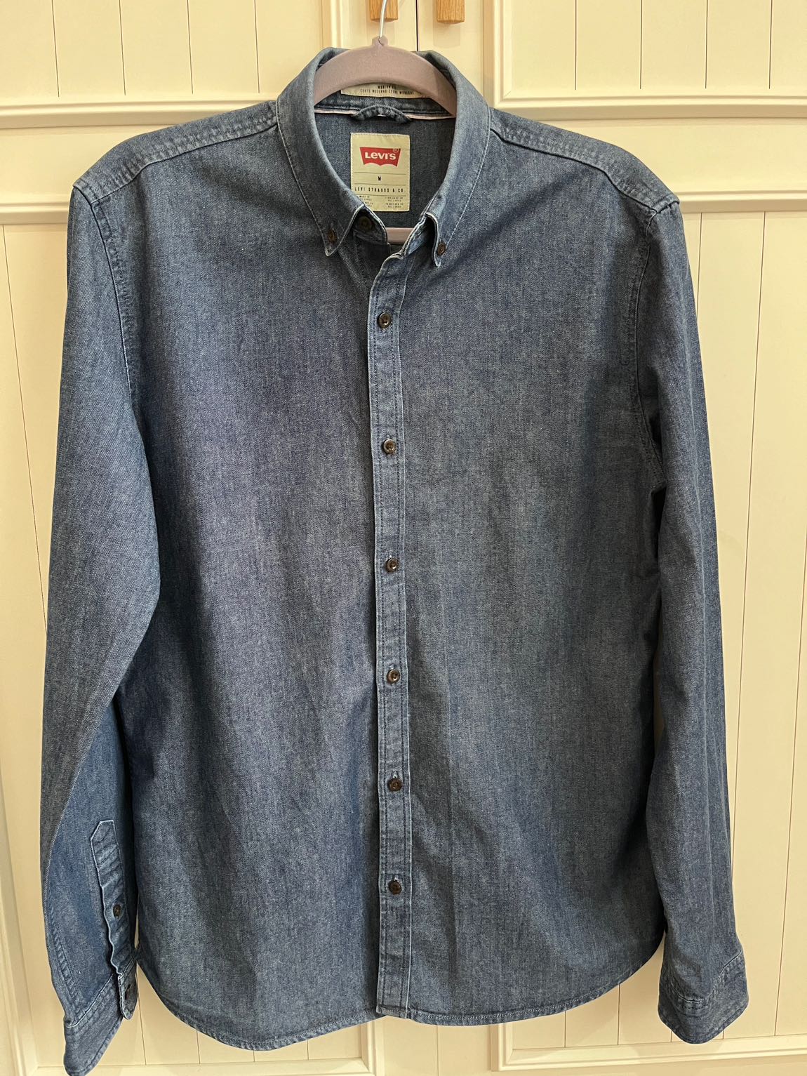 Levi's Kot Gömlek — görsel 2/5