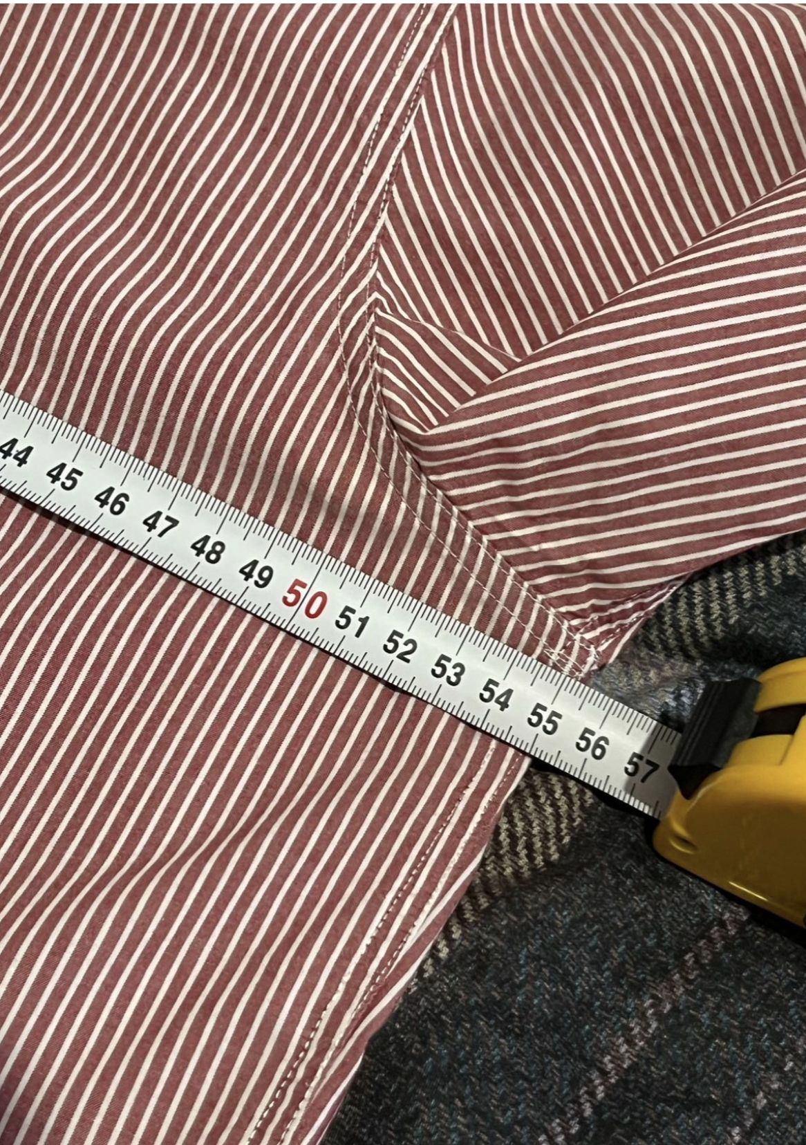Levis Çizgili Klasik Gömlek — görsel 6/6