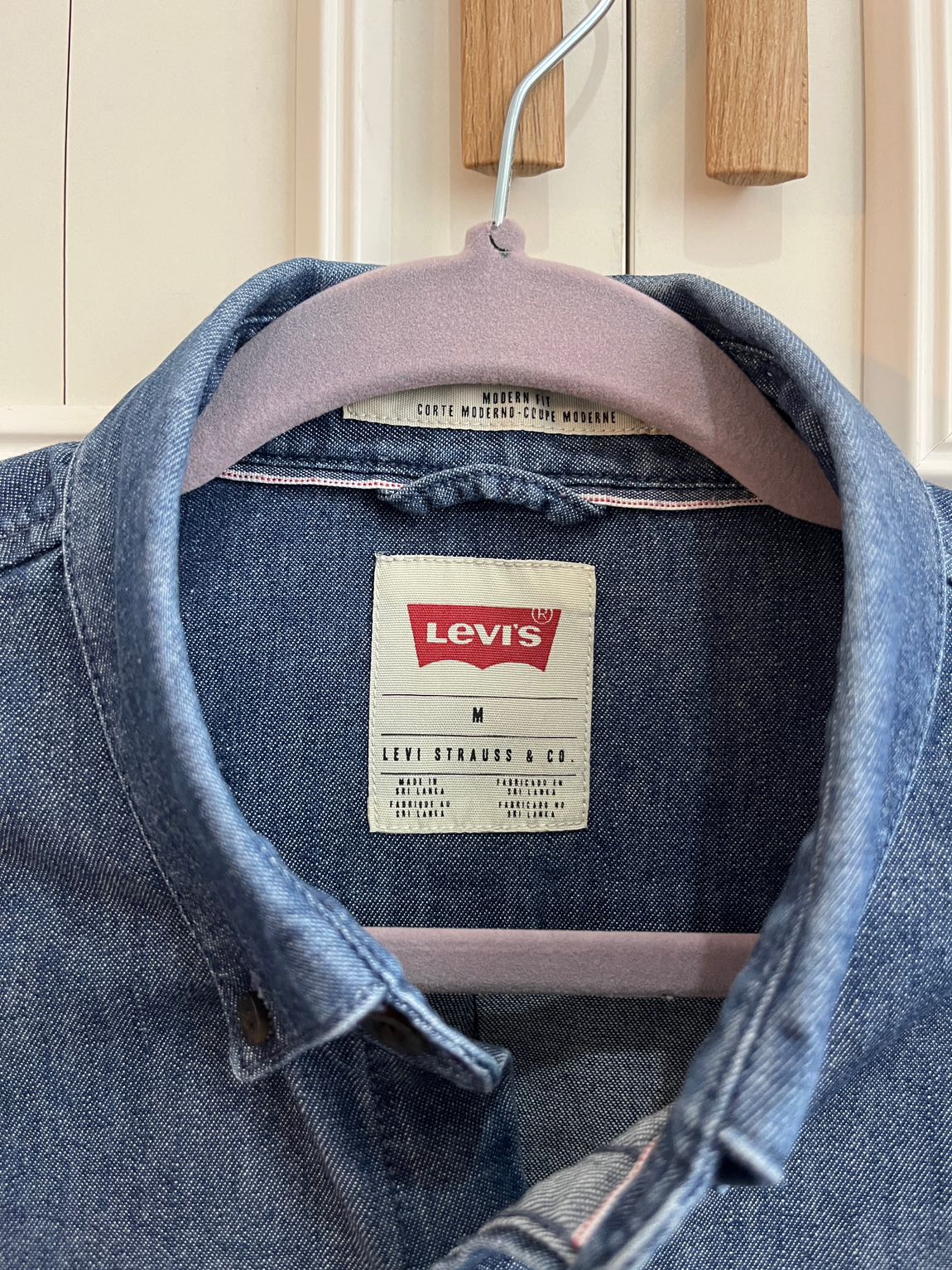 Levi's Kot Gömlek — görsel 3/5