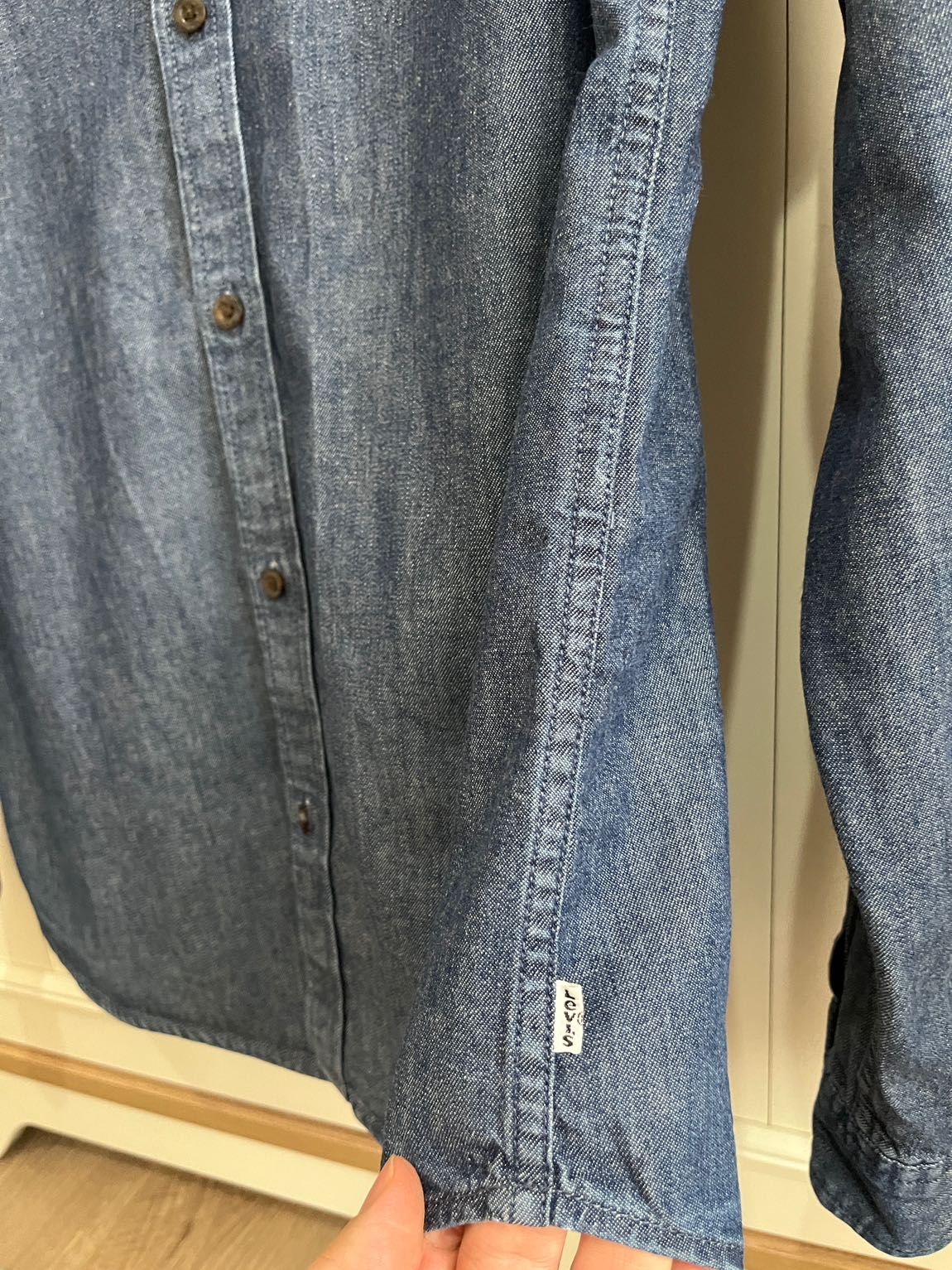 Levi's Kot Gömlek — görsel 4/5