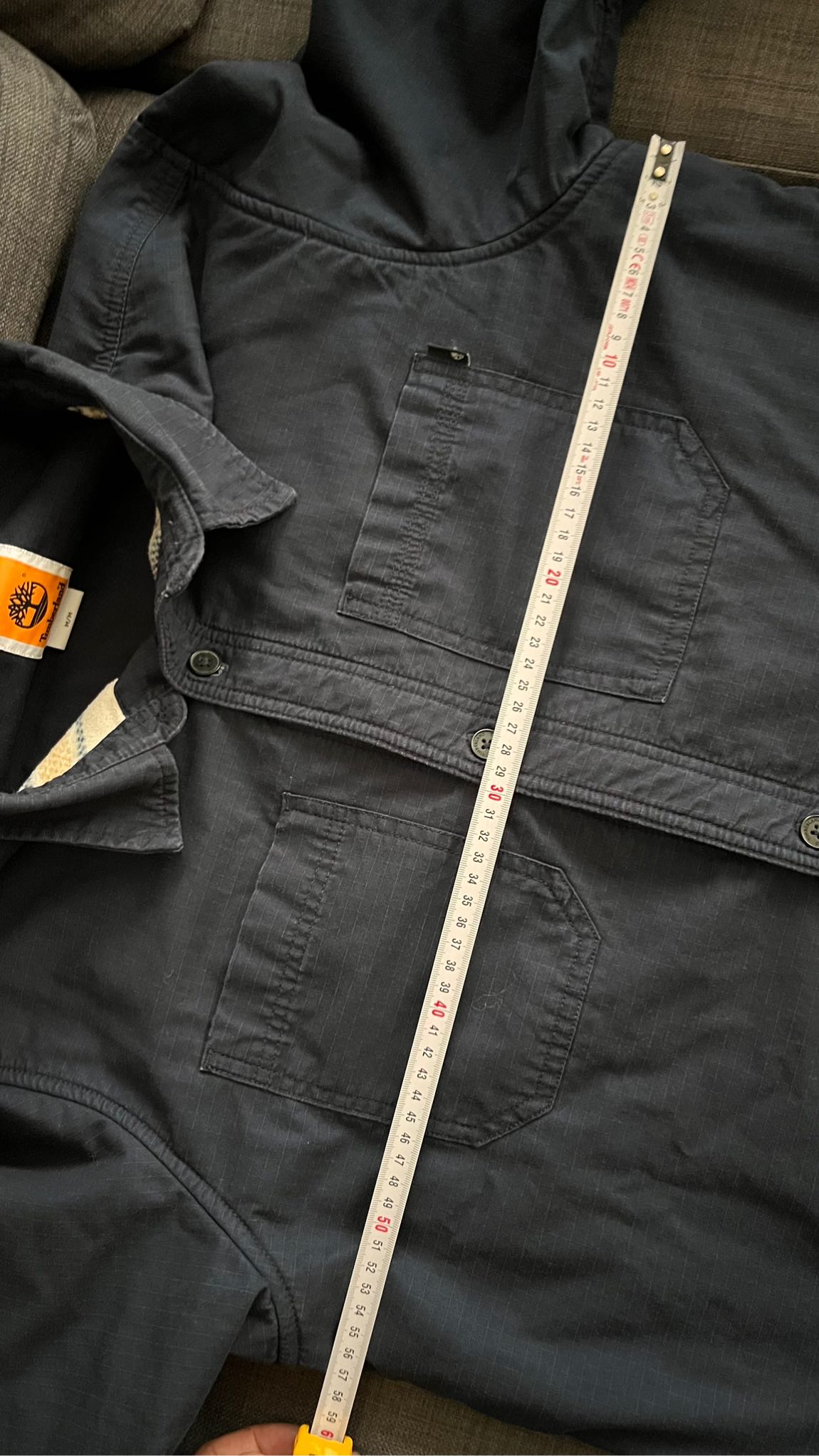 Timberland Gömlek Ceket — görsel 6/6