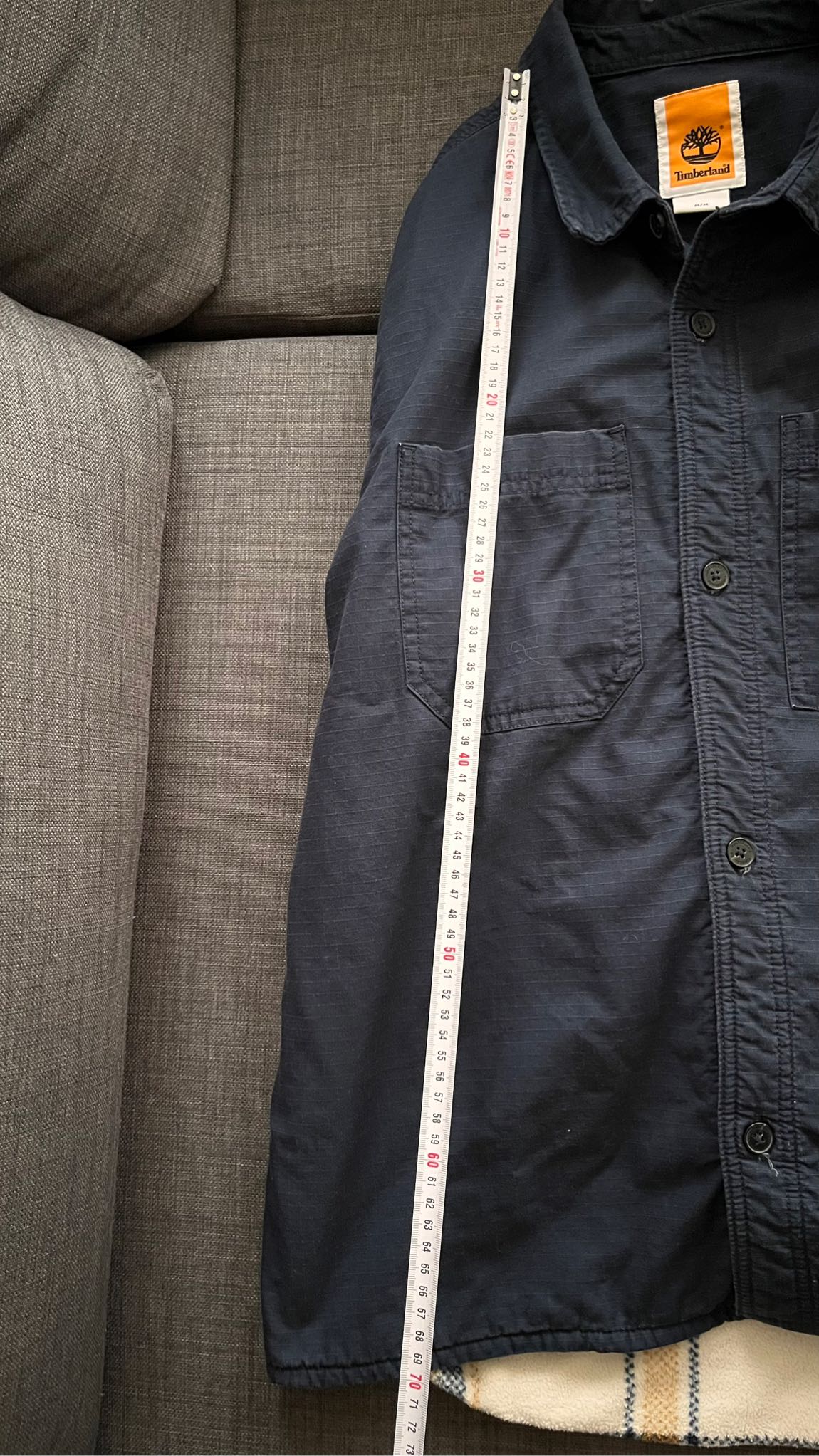 Timberland Gömlek Ceket — görsel 5/6