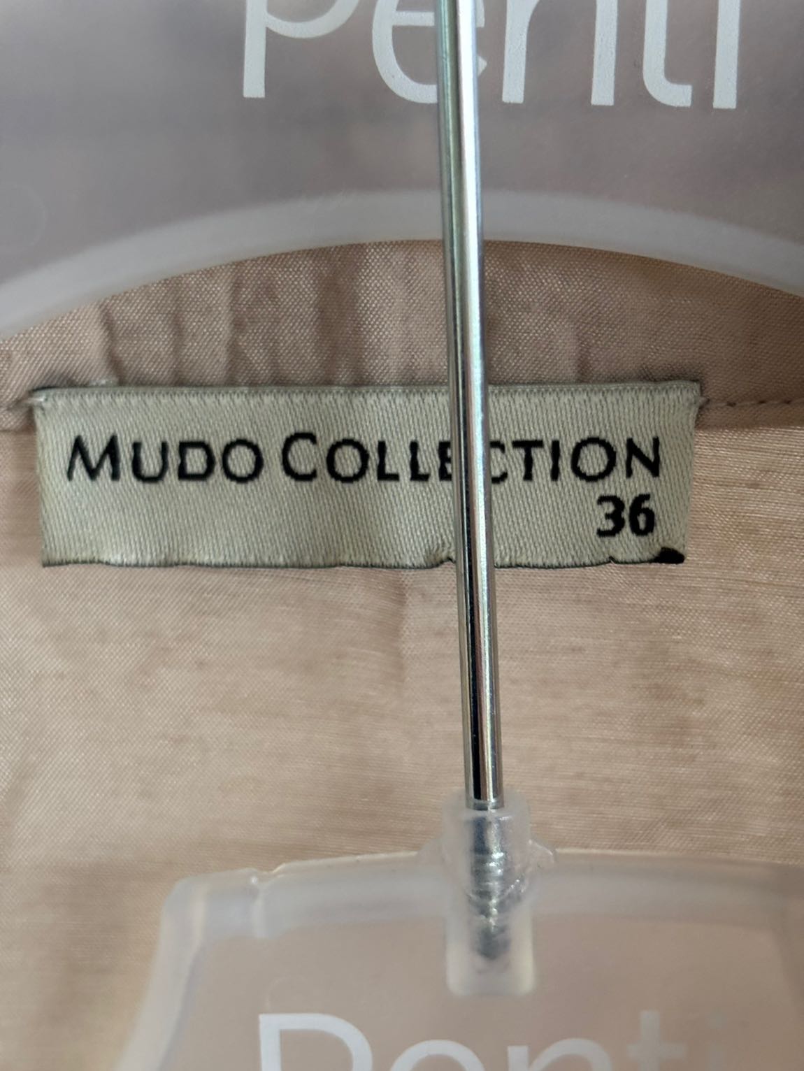 Mudo Bej Gömlek — görsel 3/7