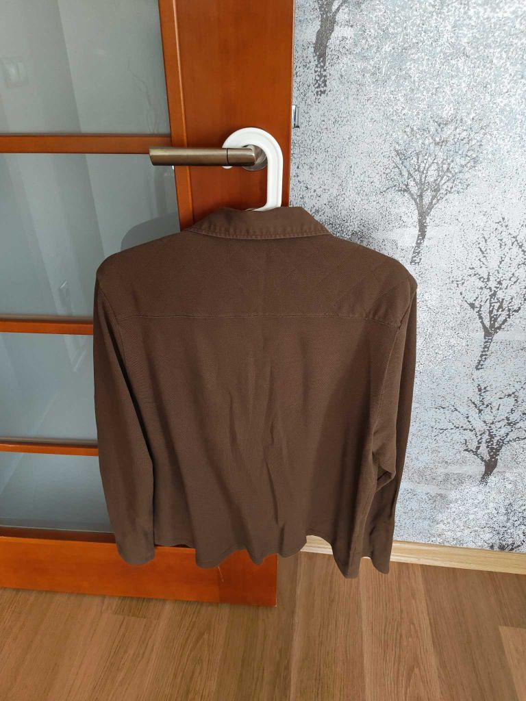 Lacoste Haki Erkek İnce Sweatshirt — görsel 5/6