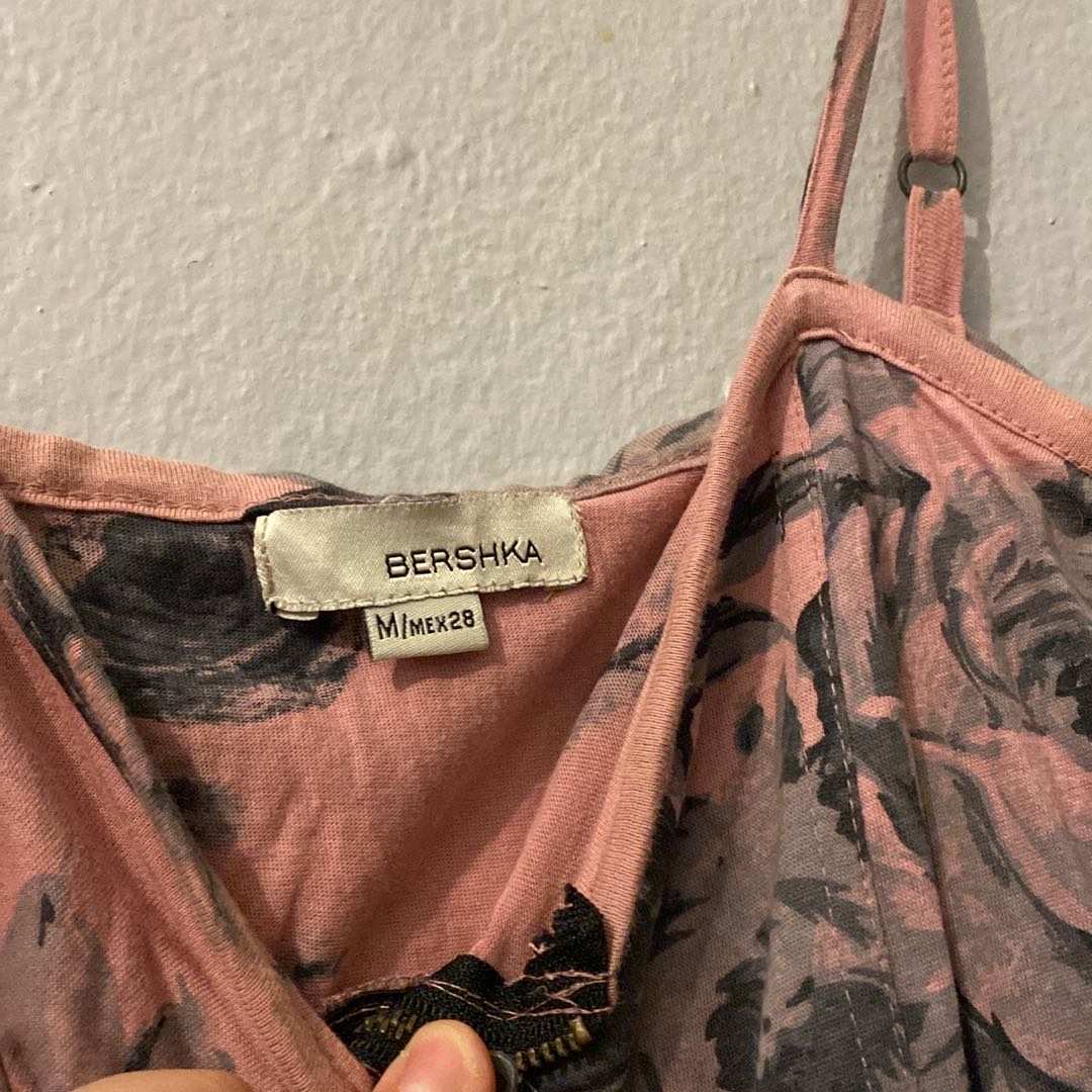 Desenli Mini Elbise — görsel 3/4