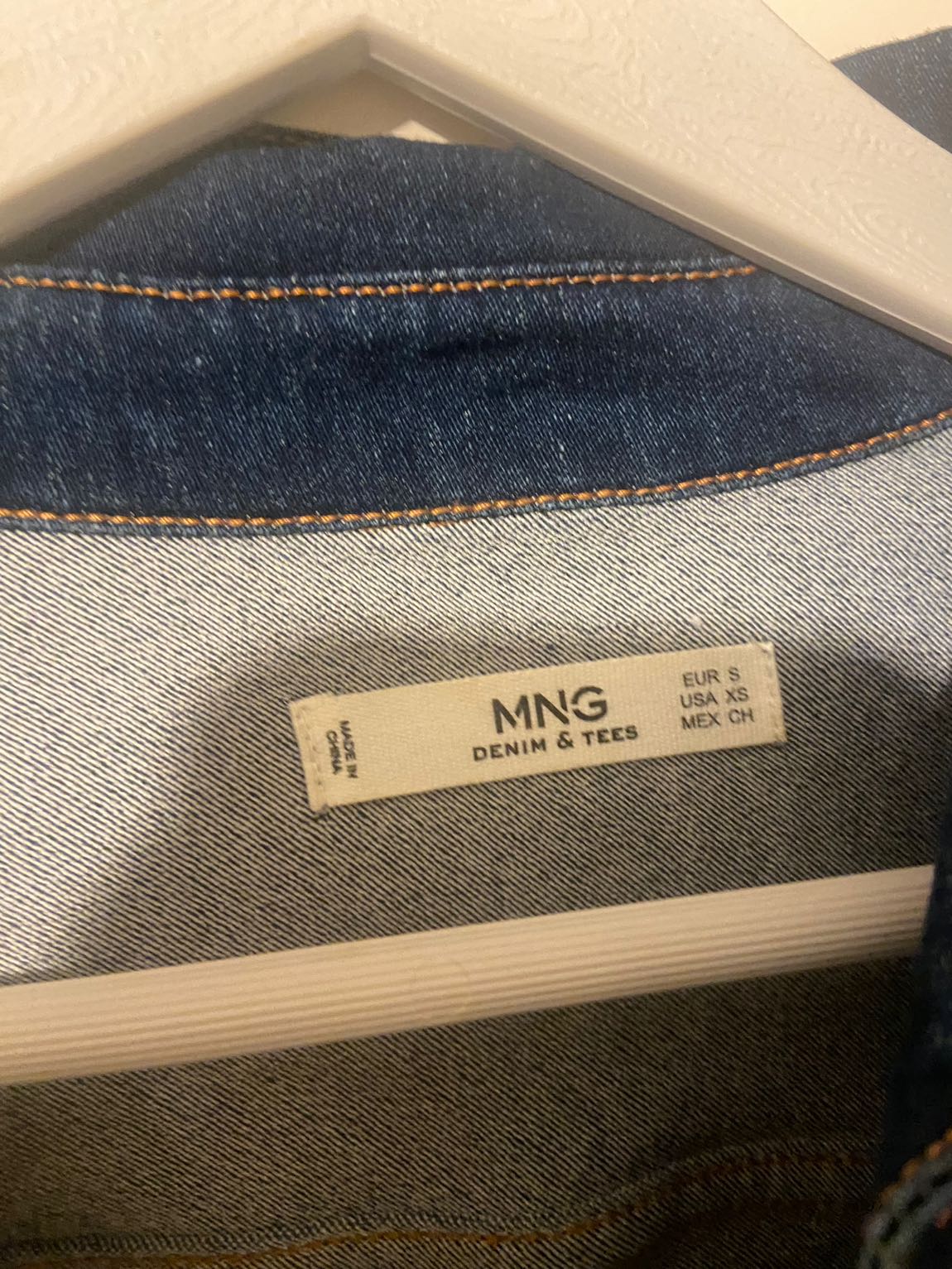 Denim Elbise — görsel 3/3
