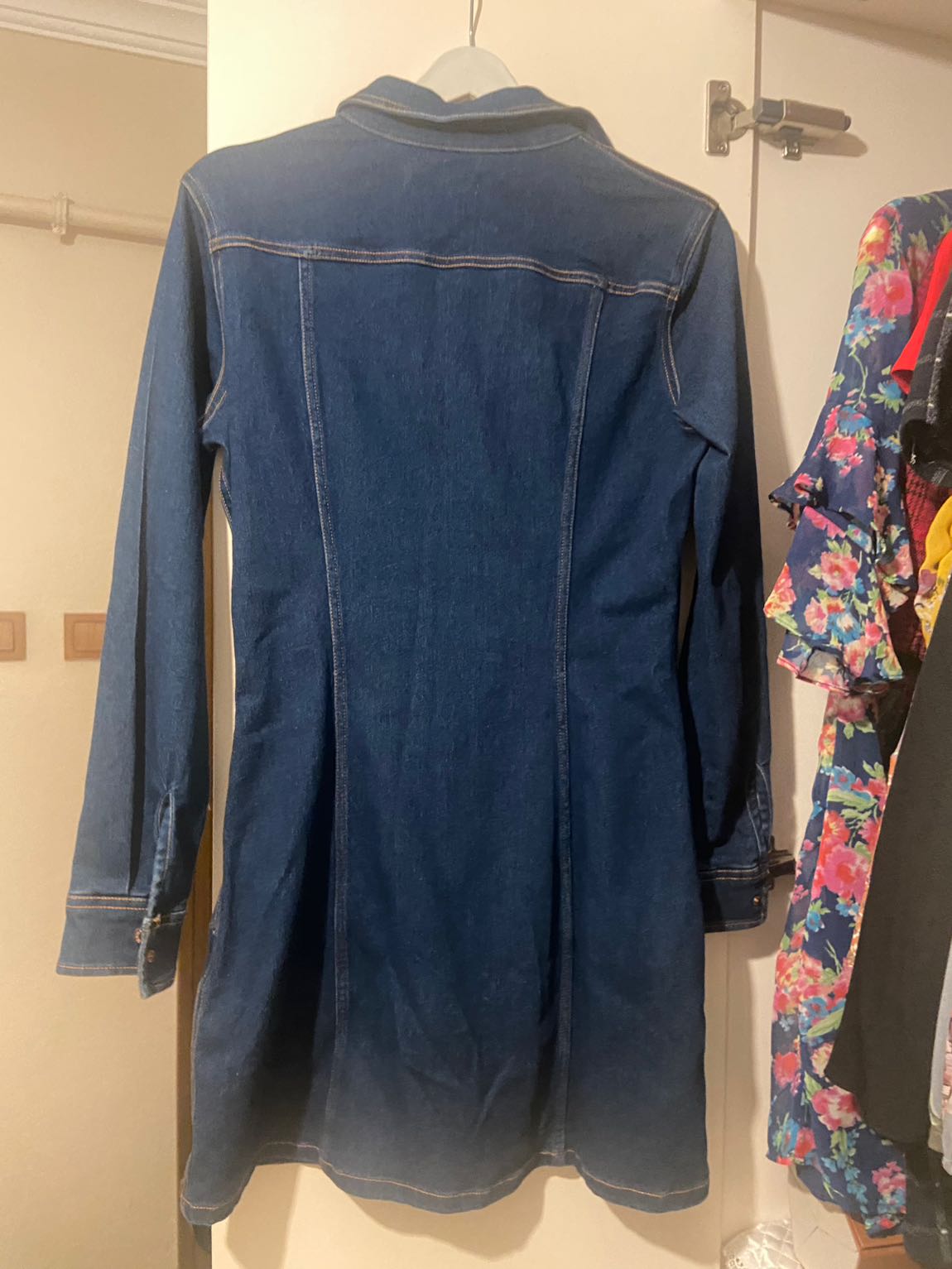 Denim Elbise — görsel 2/3