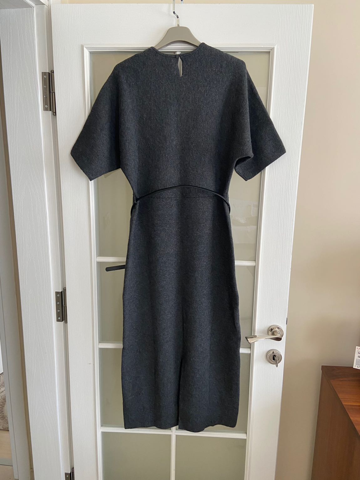Zara Triko Elbise — görsel 6/13