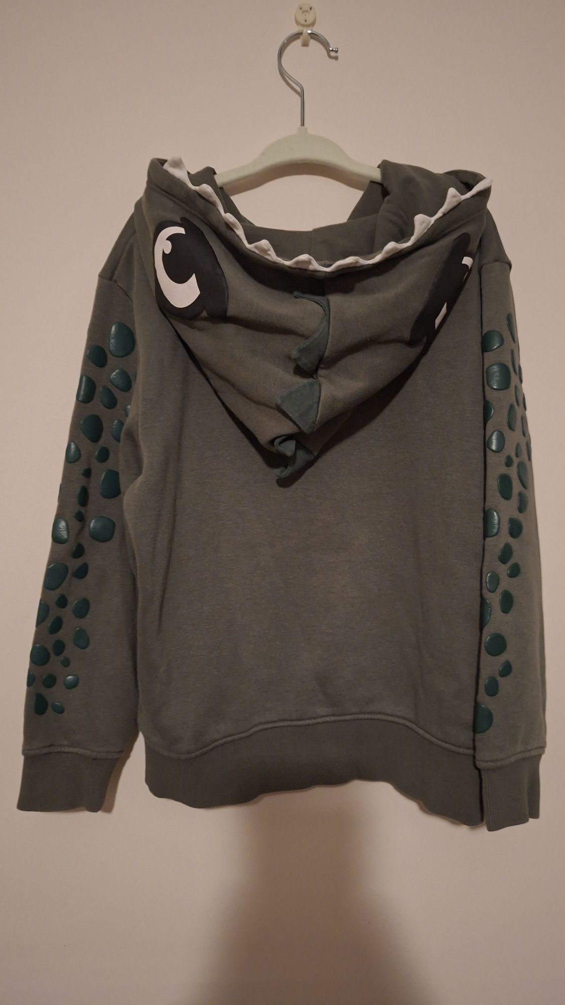 H&M Kapüşonlu Swaetshirt — görsel 3/4