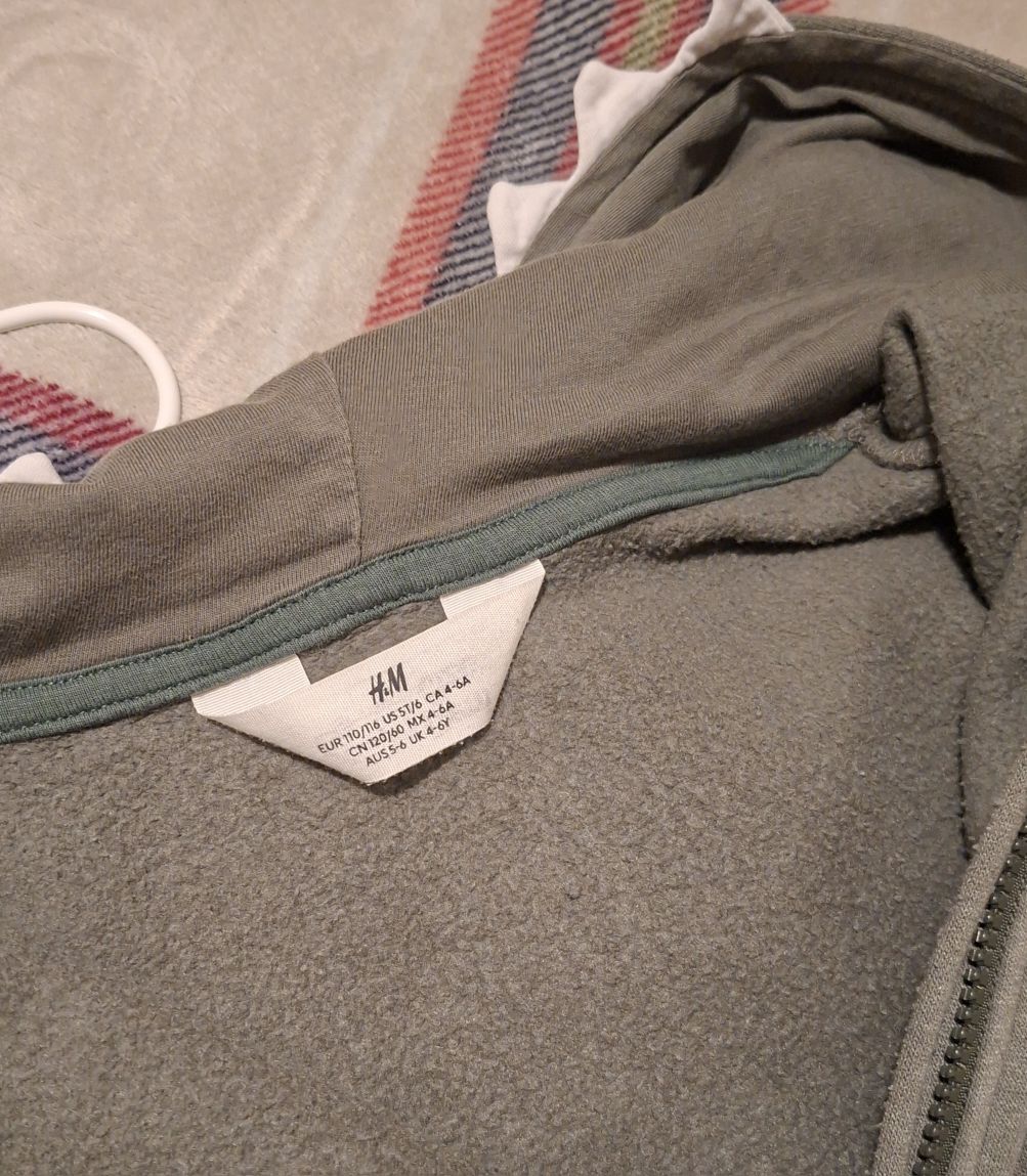 H&M Kapüşonlu Swaetshirt — görsel 4/4