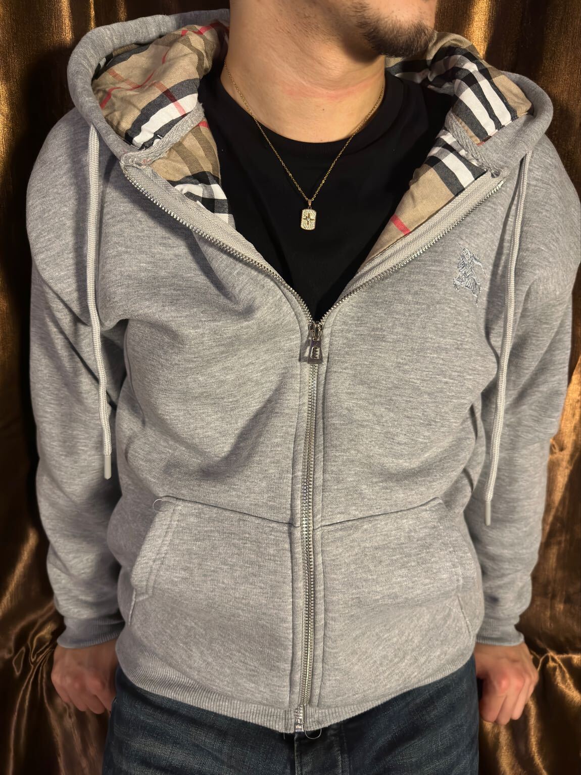Burberry Hırka — görsel 4/4