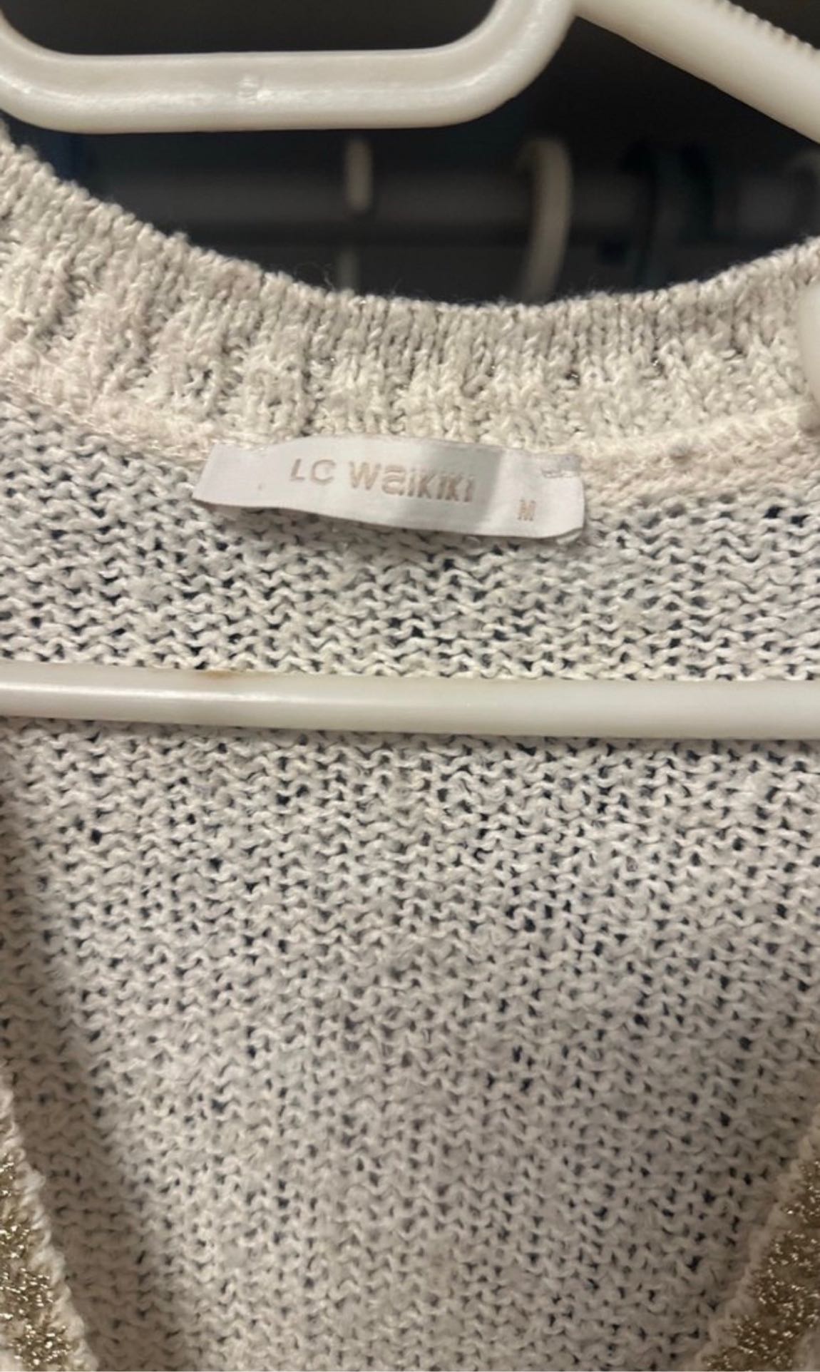 LCW EKRU HIRKA — görsel 2/4