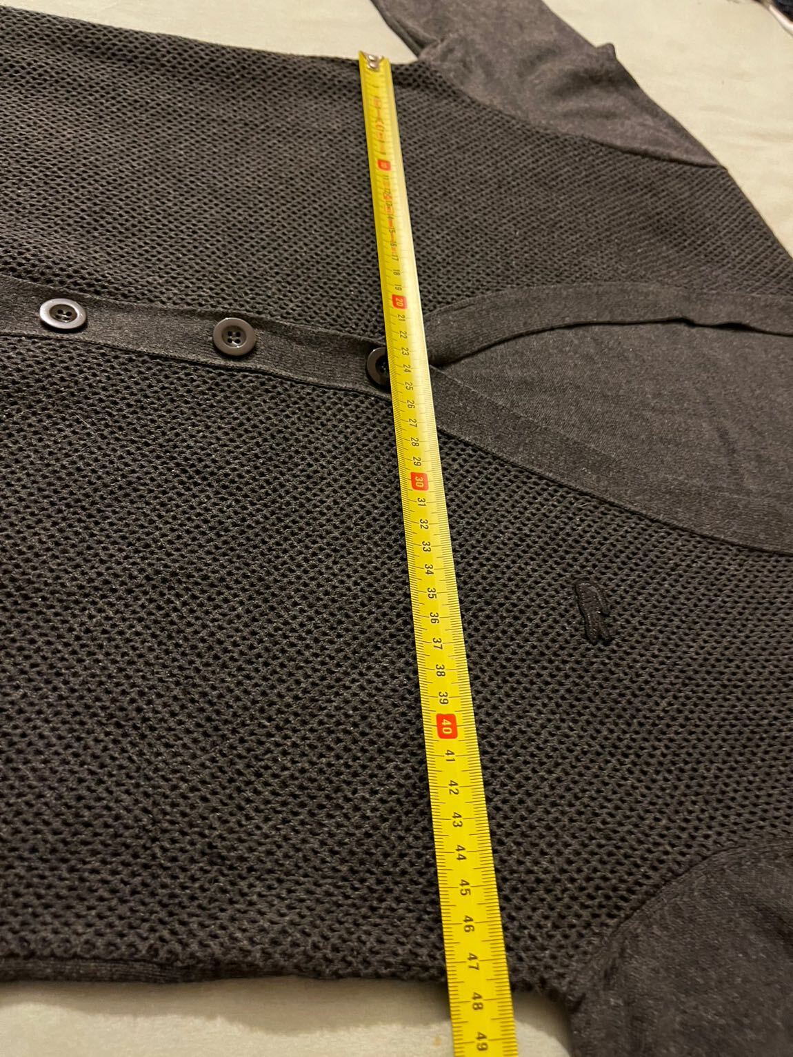 Lacoste Erkek Hırka — görsel 5/6
