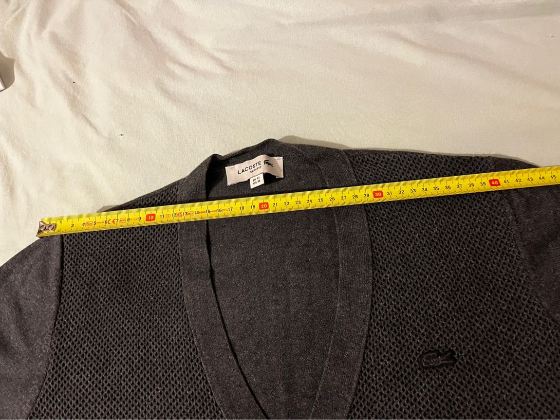 Lacoste Erkek Hırka — görsel 6/6