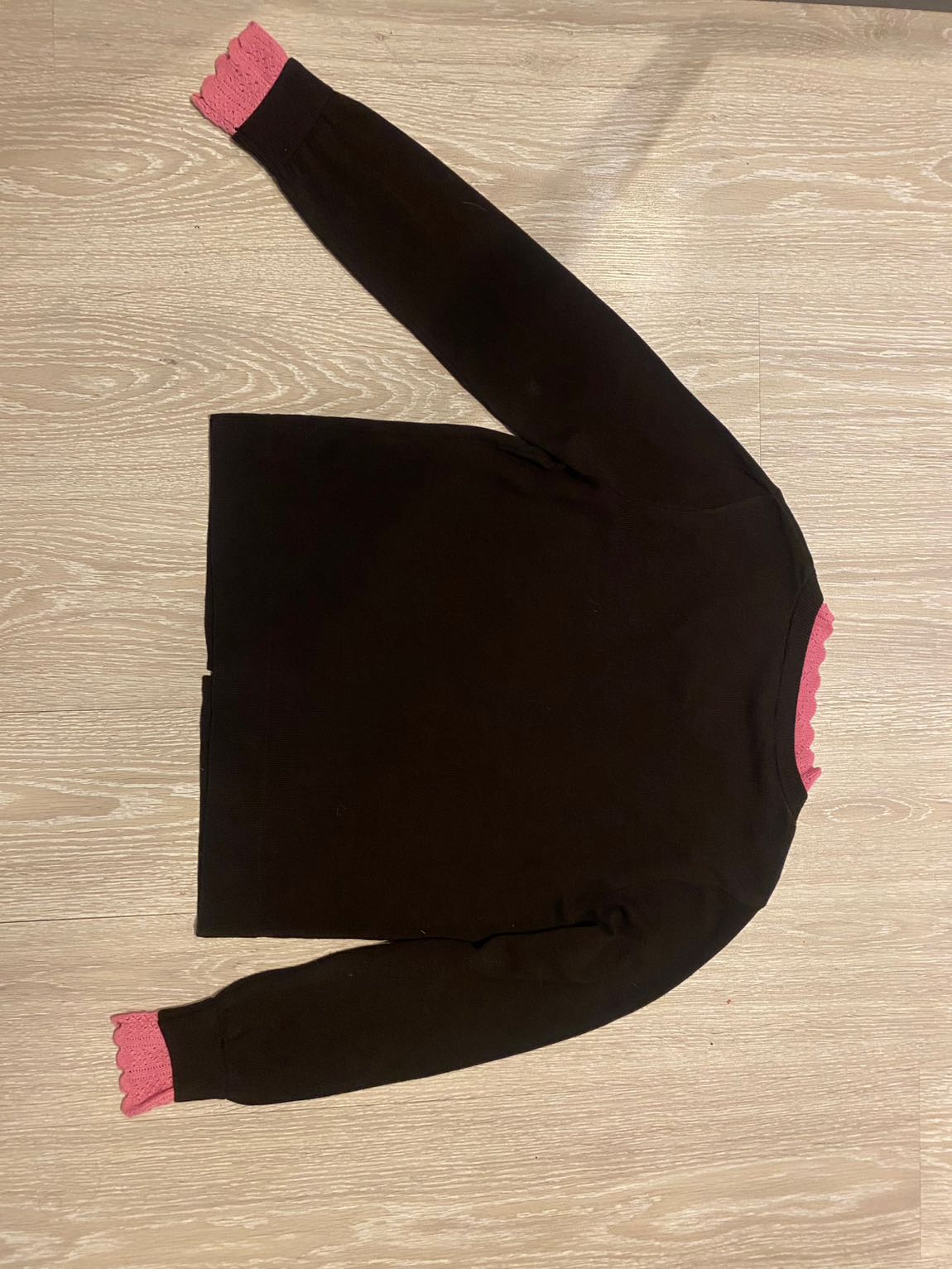 Kahverengi Hırka — görsel 7/10