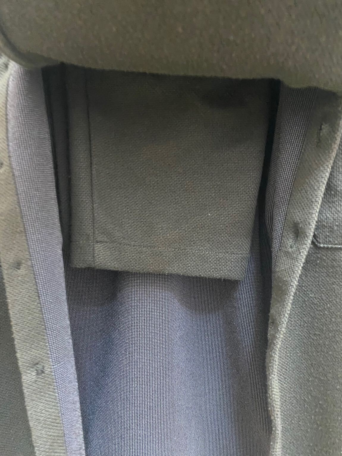LC Waikiki Haki Gömlek Pantolon Takım — görsel 5/9
