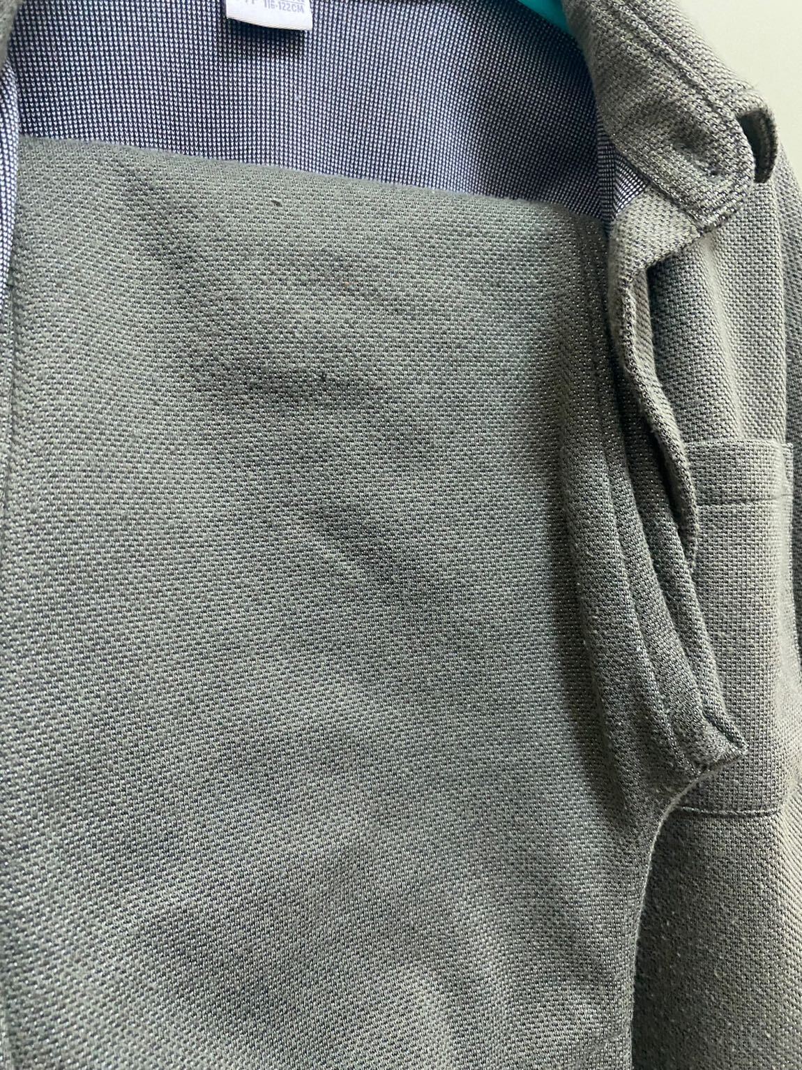 LC Waikiki Haki Gömlek Pantolon Takım — görsel 6/9