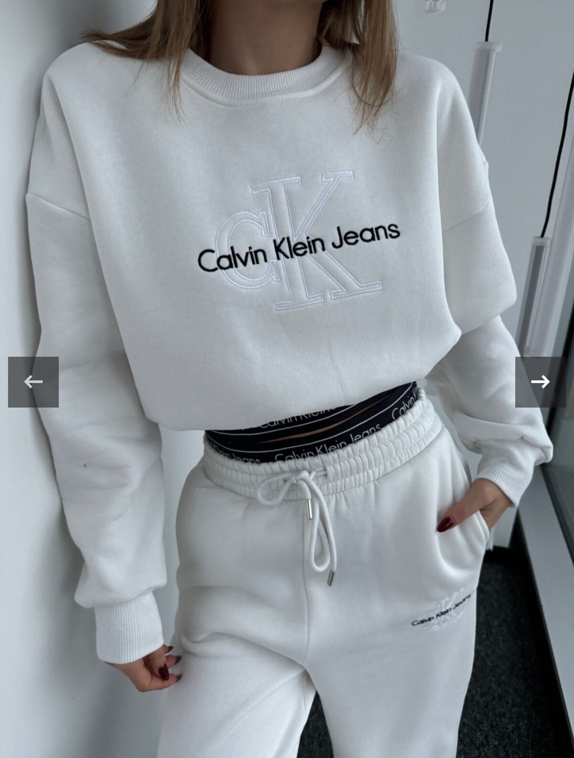Calvin Klein Jeans Eşofman Takımı — görsel 3/5