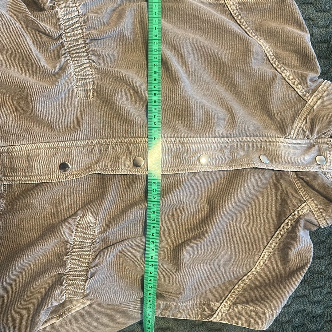Zara Yüksek Yaka yelek pantolon takımı — görsel 4/5