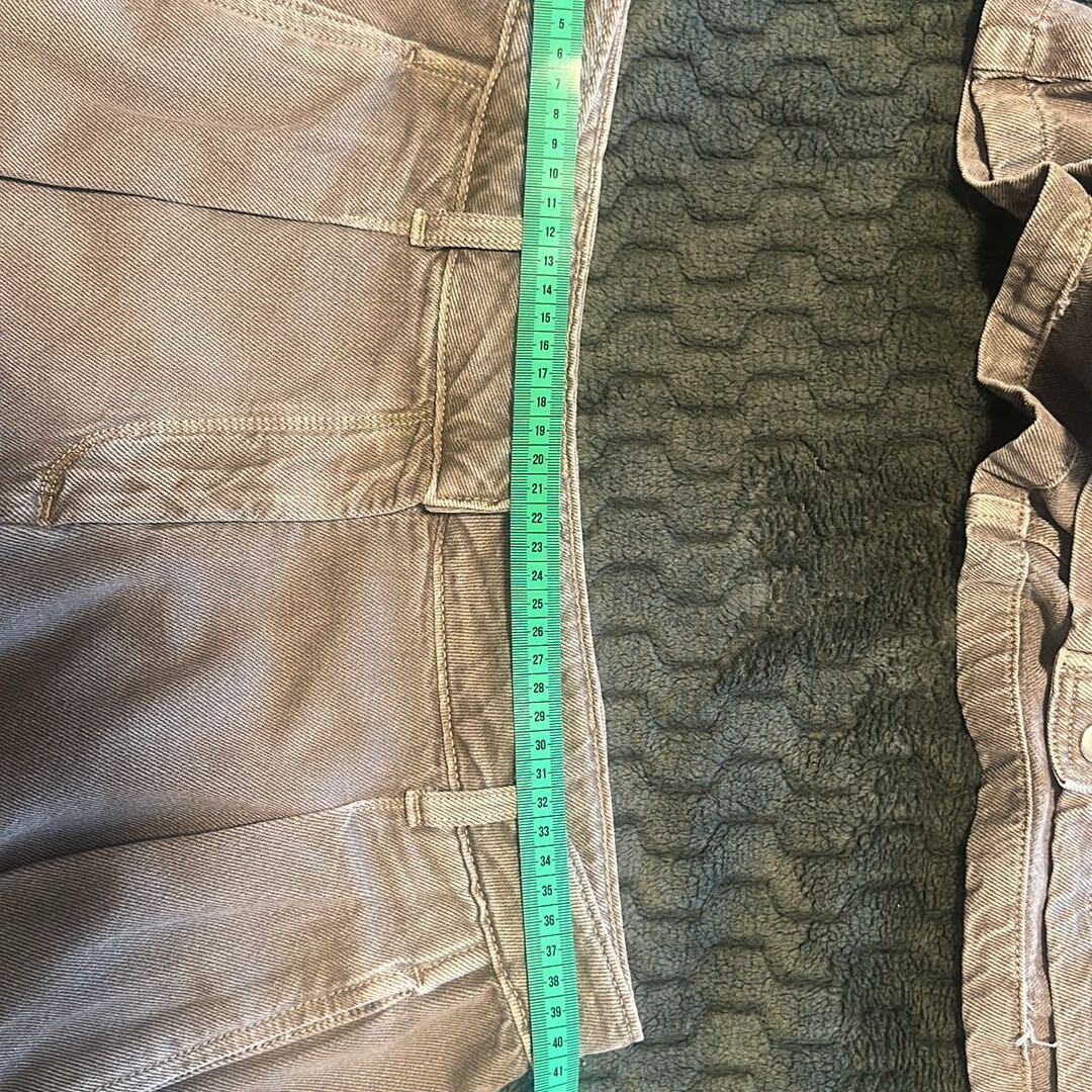 Zara Yüksek Yaka yelek pantolon takımı — görsel 3/5