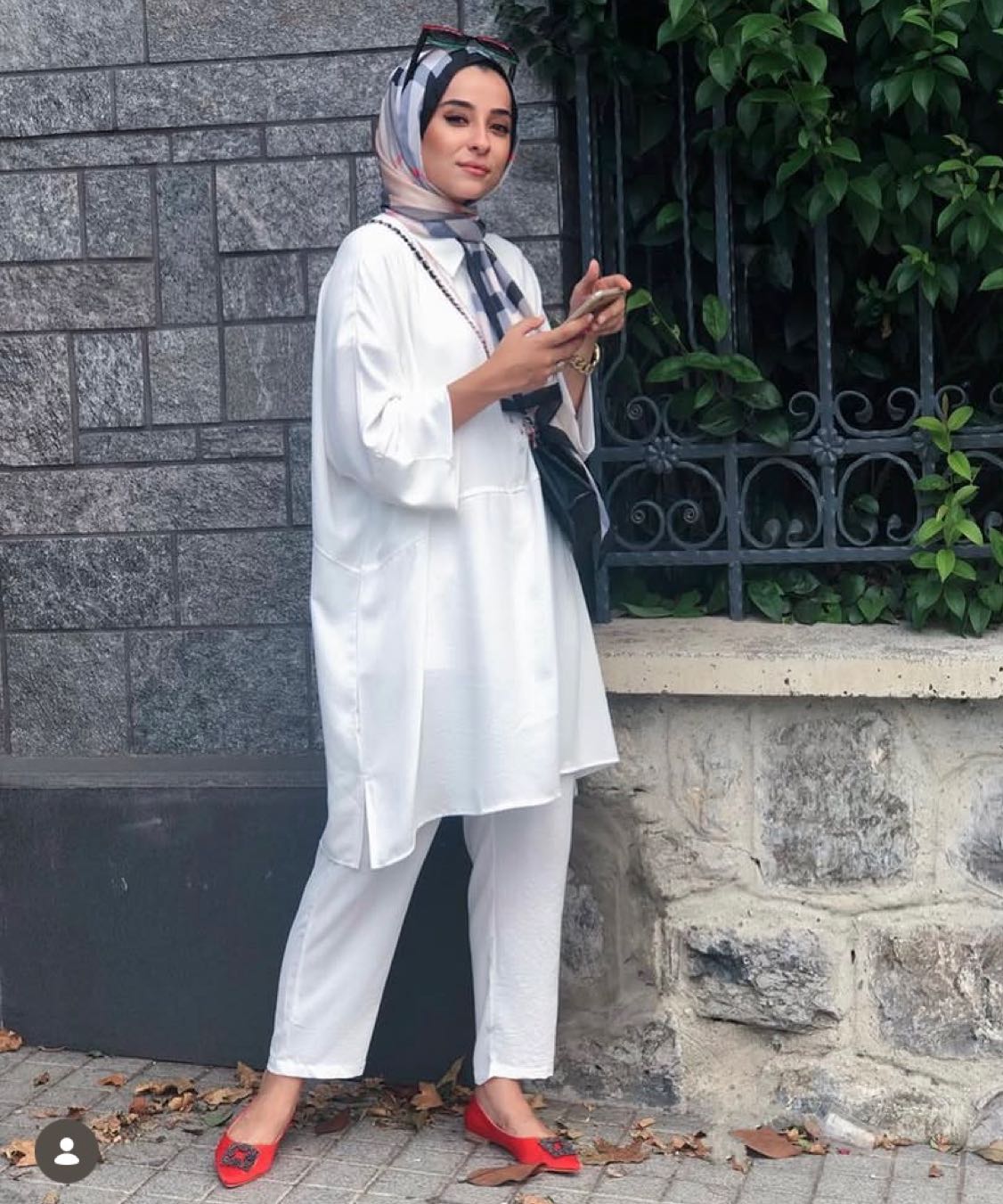Siyah Gömlek Tunik — görsel 5/5