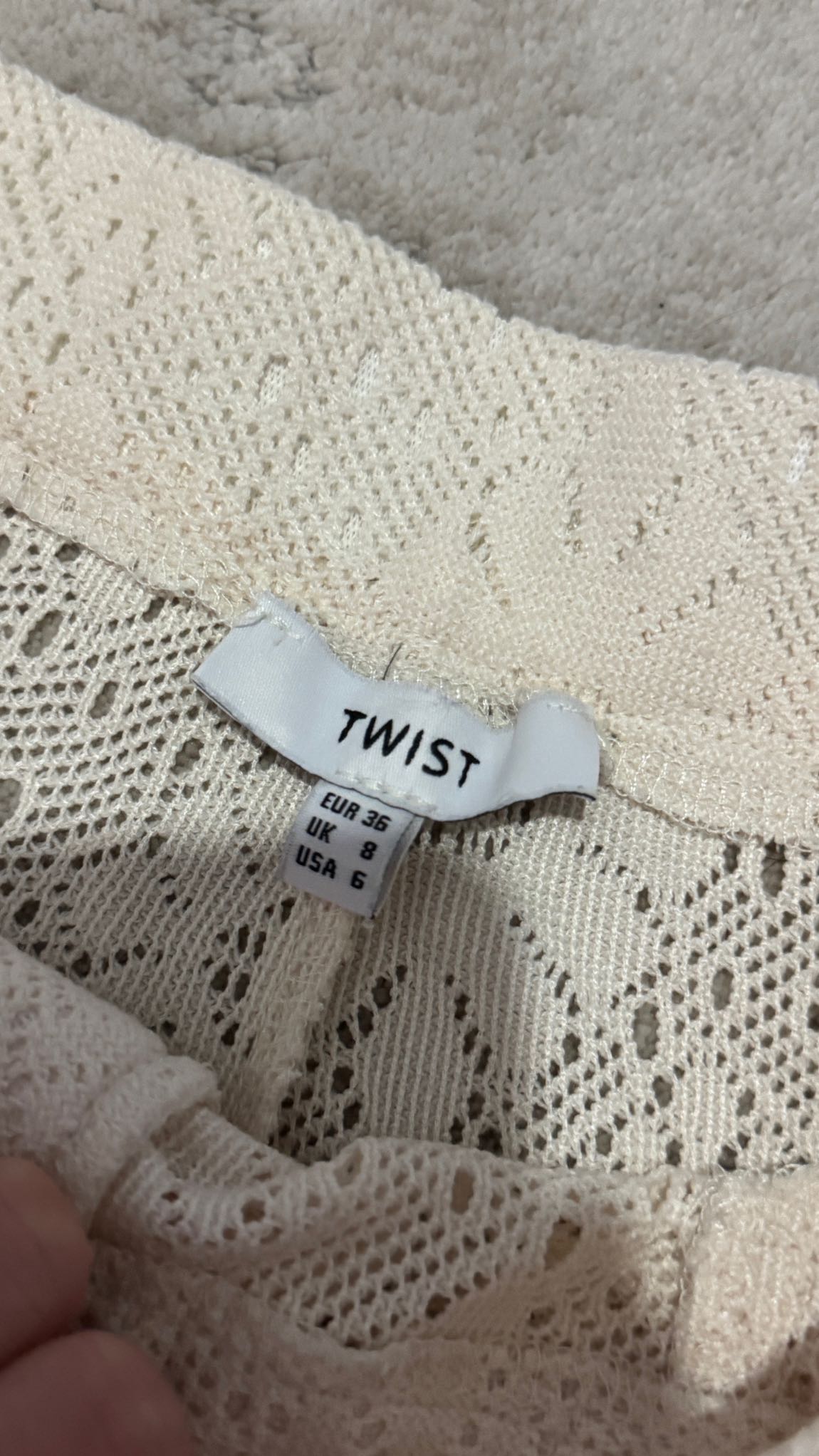 Twist Krem takım — görsel 14/15