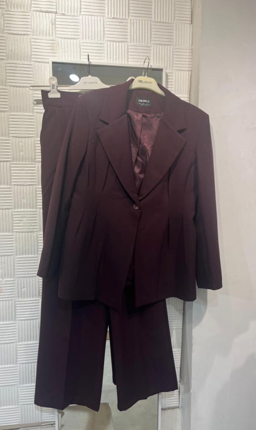 ÇOK SATAN ZARA MODELİ MÜRDÜM İKİLİ TAKIM — görsel 2/2