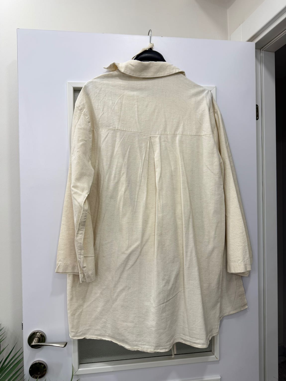 Krem pantolonlu Tunik — görsel 4/4