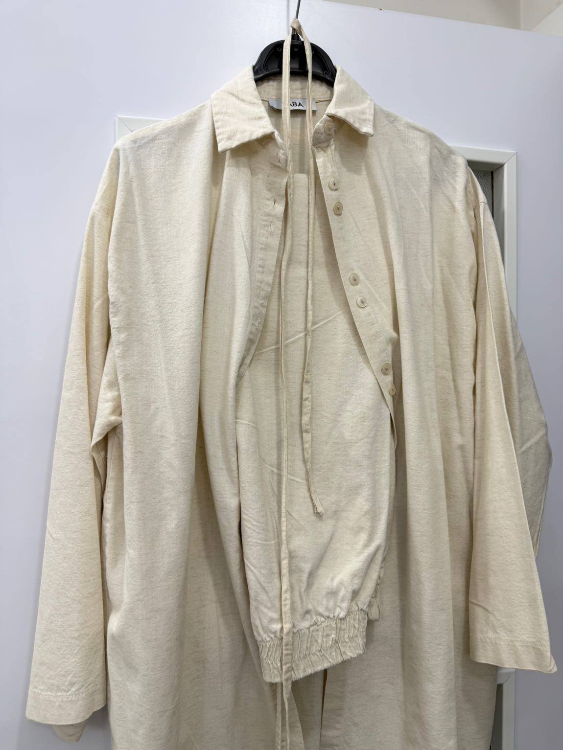 Krem pantolonlu Tunik — görsel 2/4